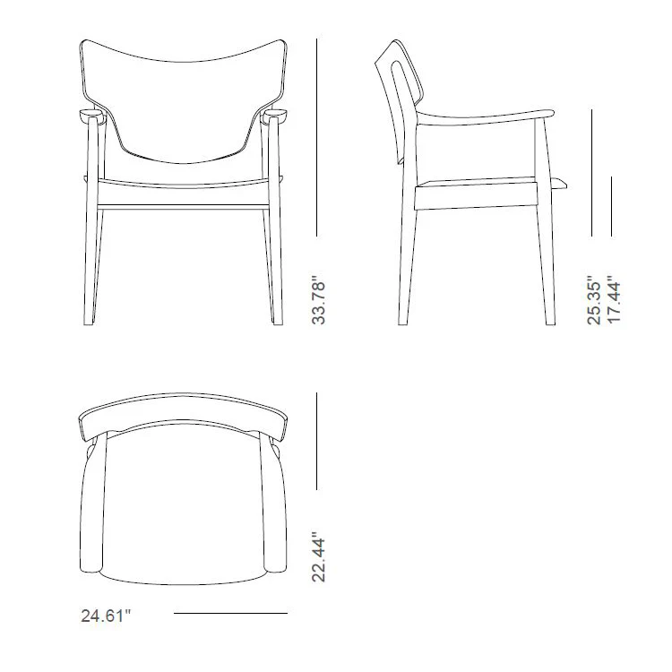 Veng Armchair - Image 12