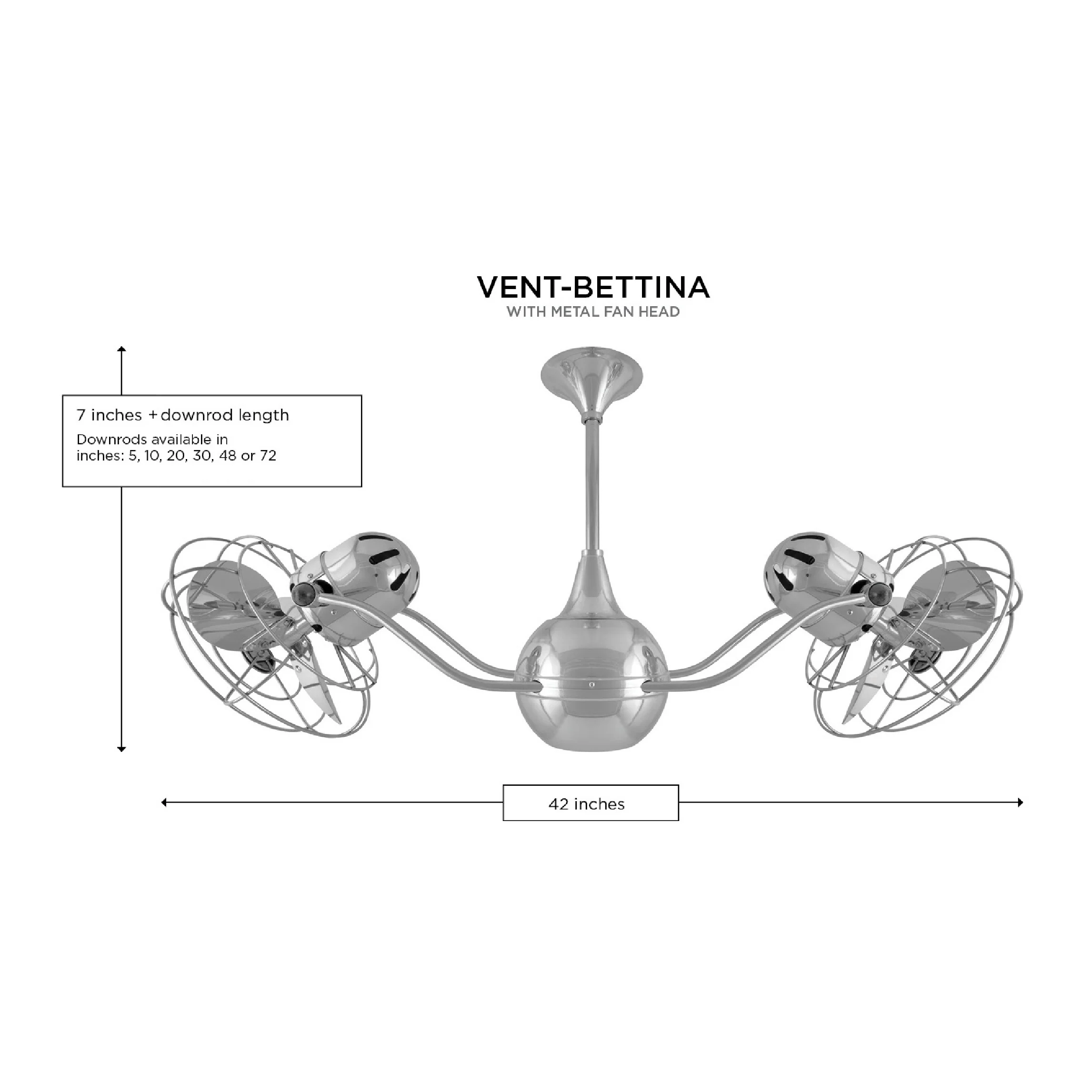 Vent Bettina Fan - Image 38