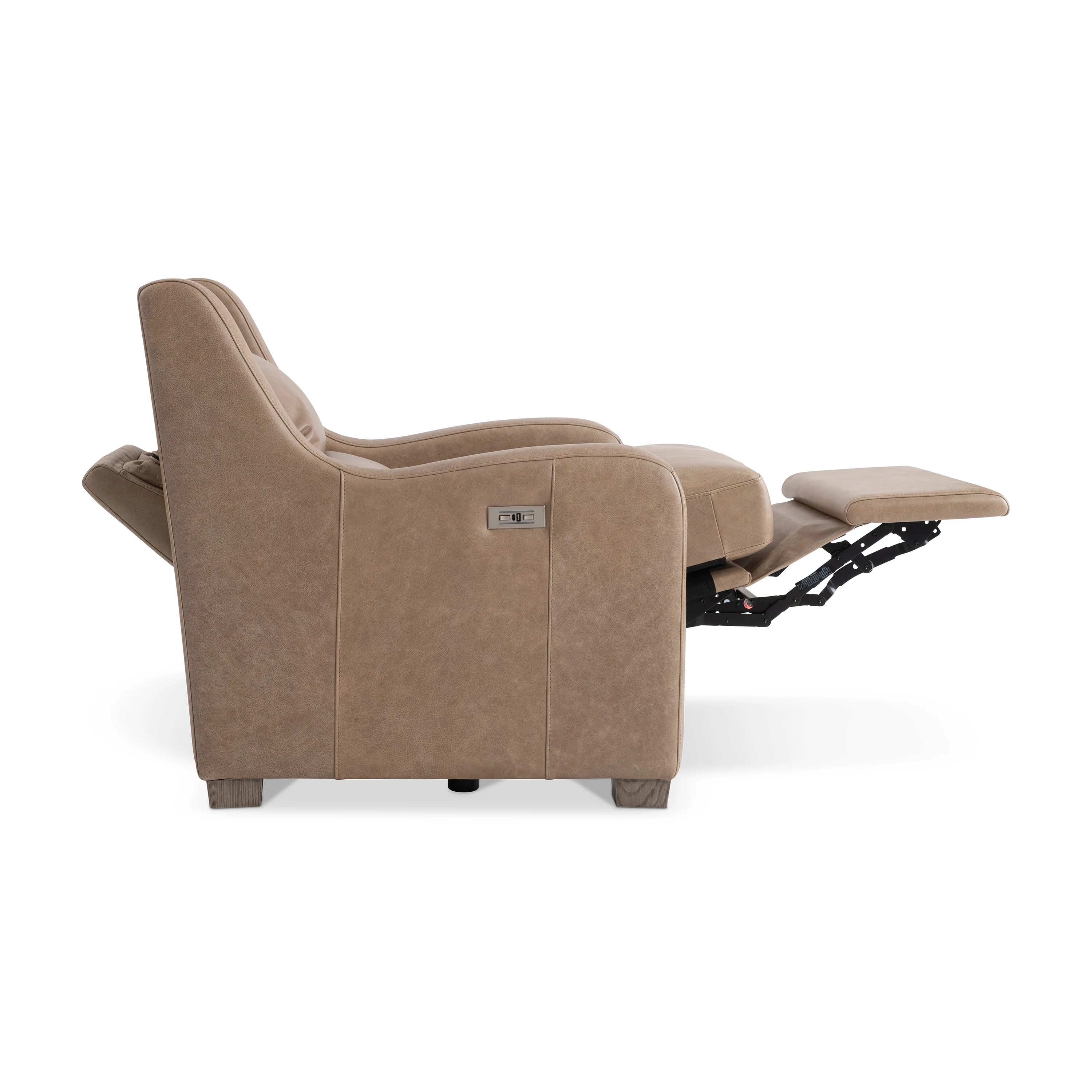 Ventura Leather Power Motion Chair - Image 6
