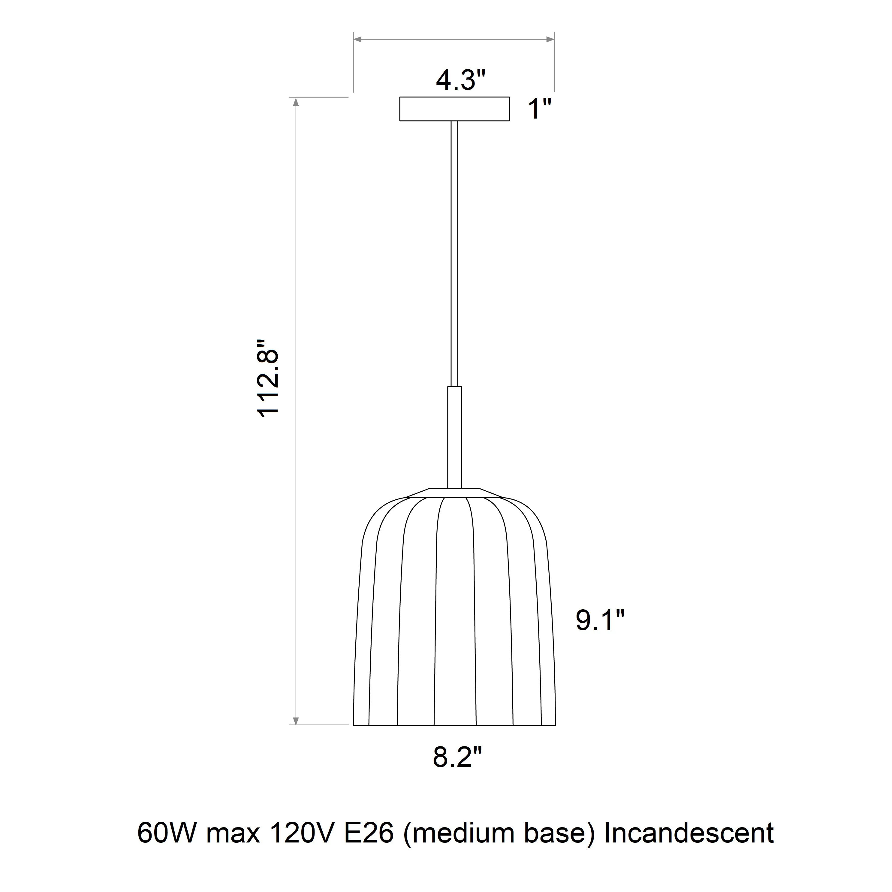 Veo Pendant Light - Image 13