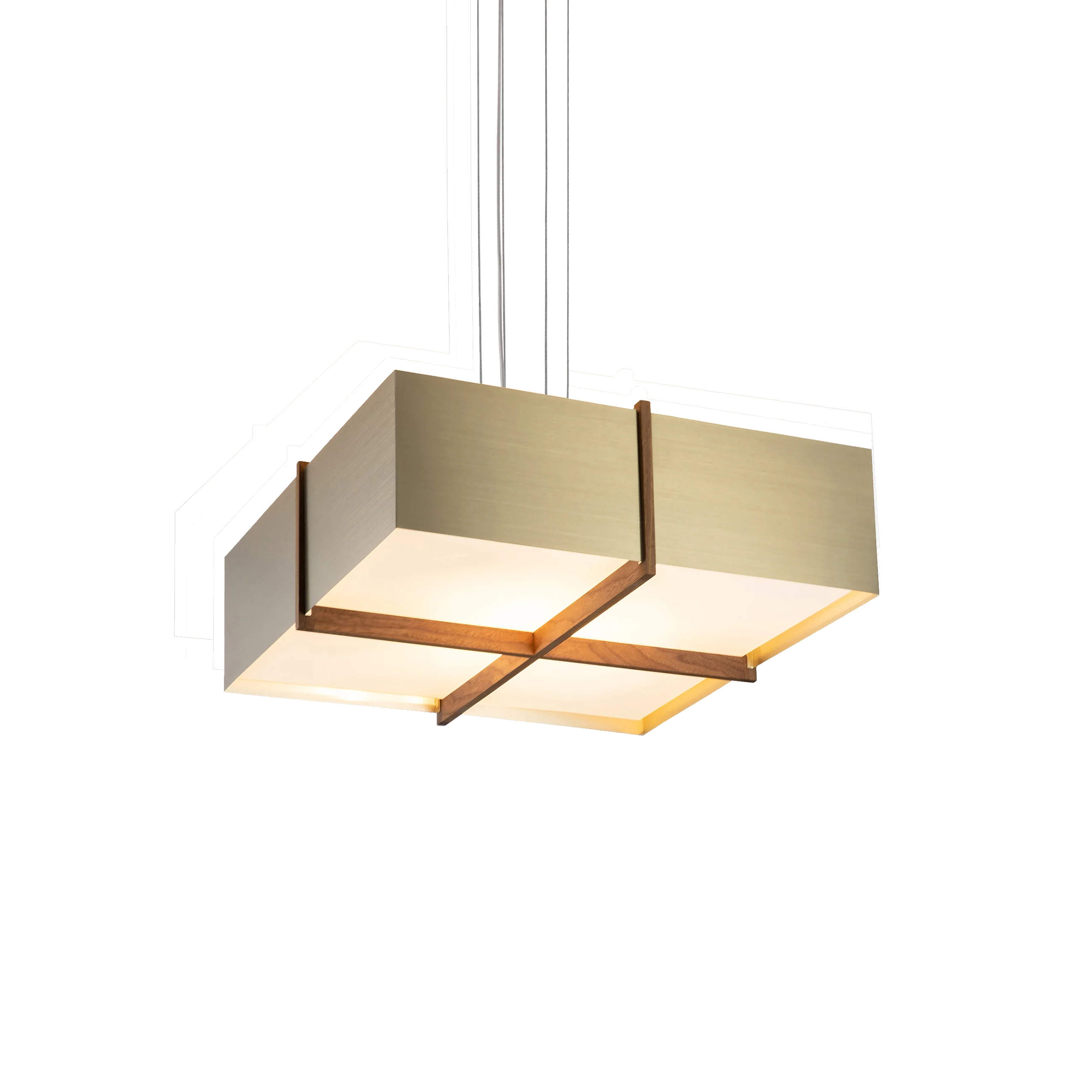 Veram 18 LED Pendant Light - Image 6