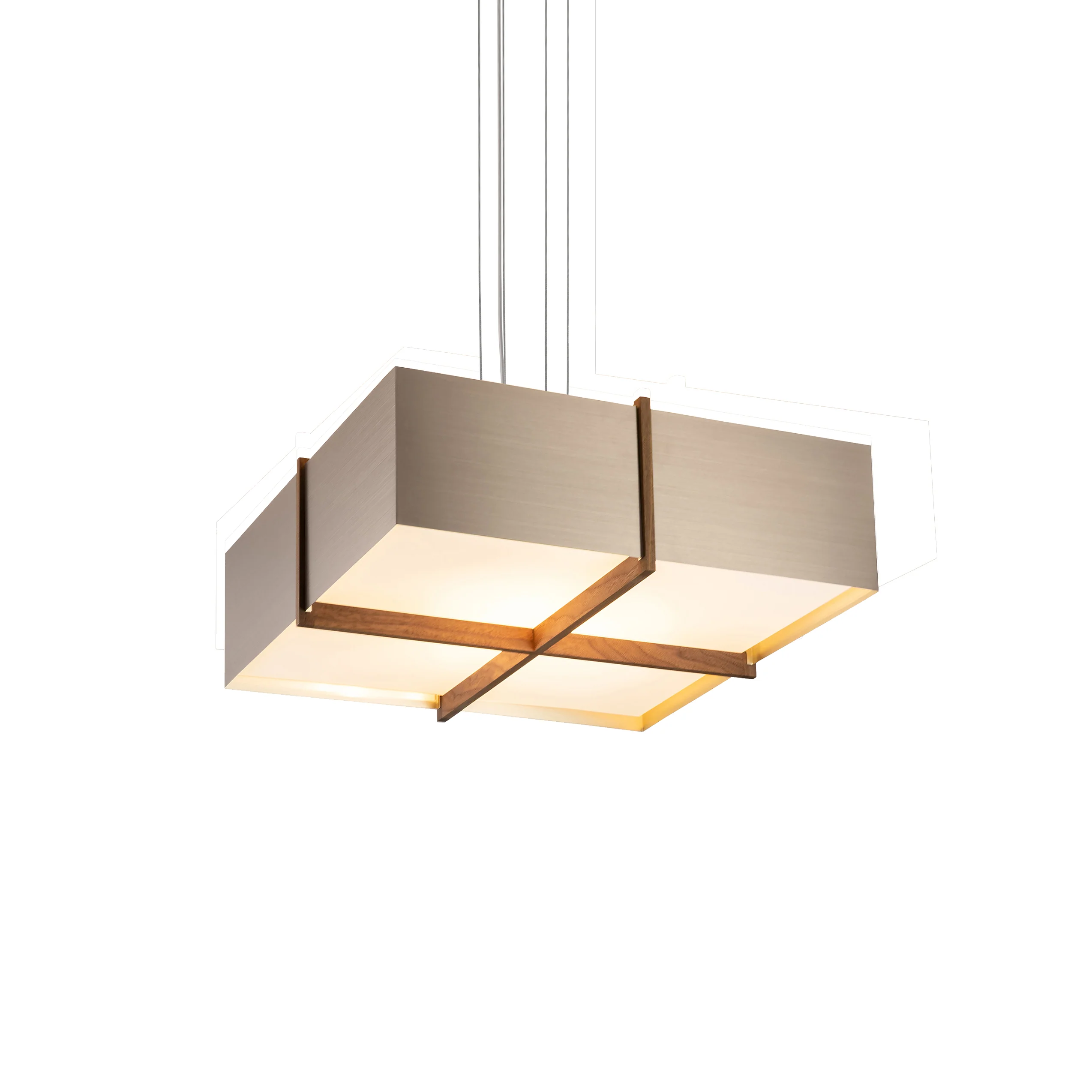 Veram 18 LED Pendant Light - Image 8