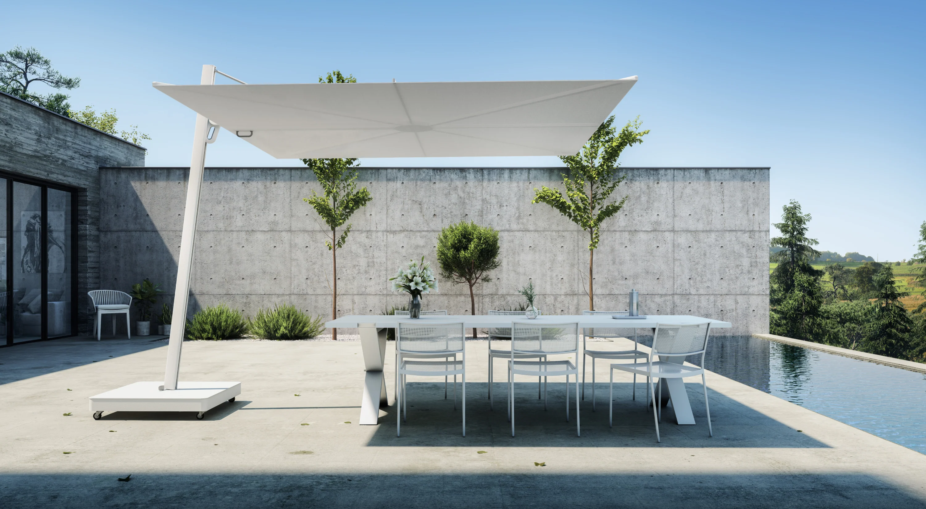 Versa PX Square Umbrella - Image 30