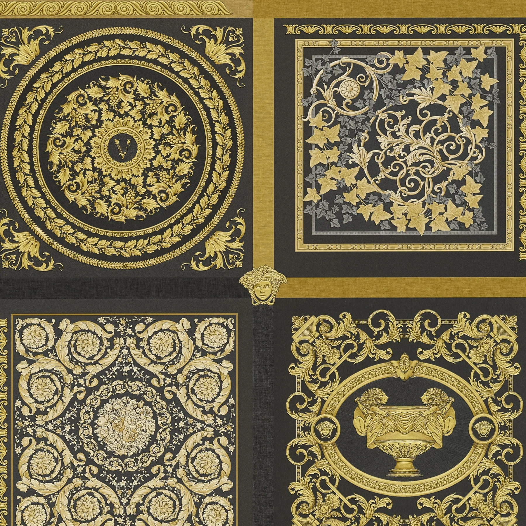 Versace Volume 5 Reverie Wallpaper - Image 5