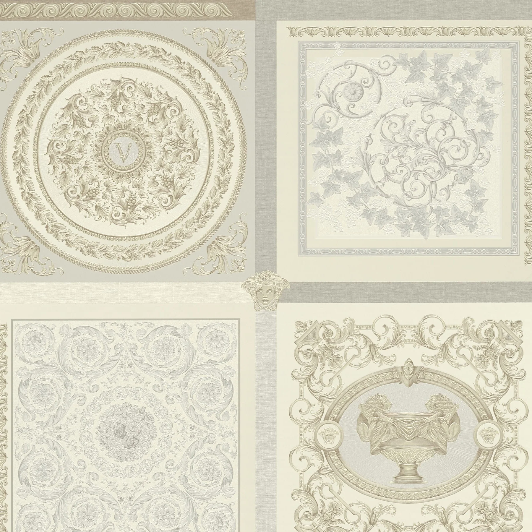 Versace Volume 5 Reverie Wallpaper - Image 7