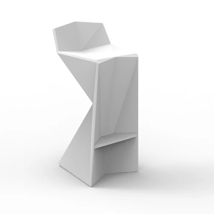 Vertex Outdoor Bar Stool