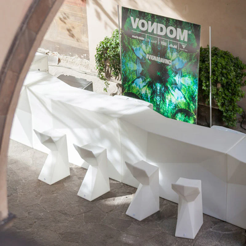 Vertex Outdoor Bar Stool - Image 6