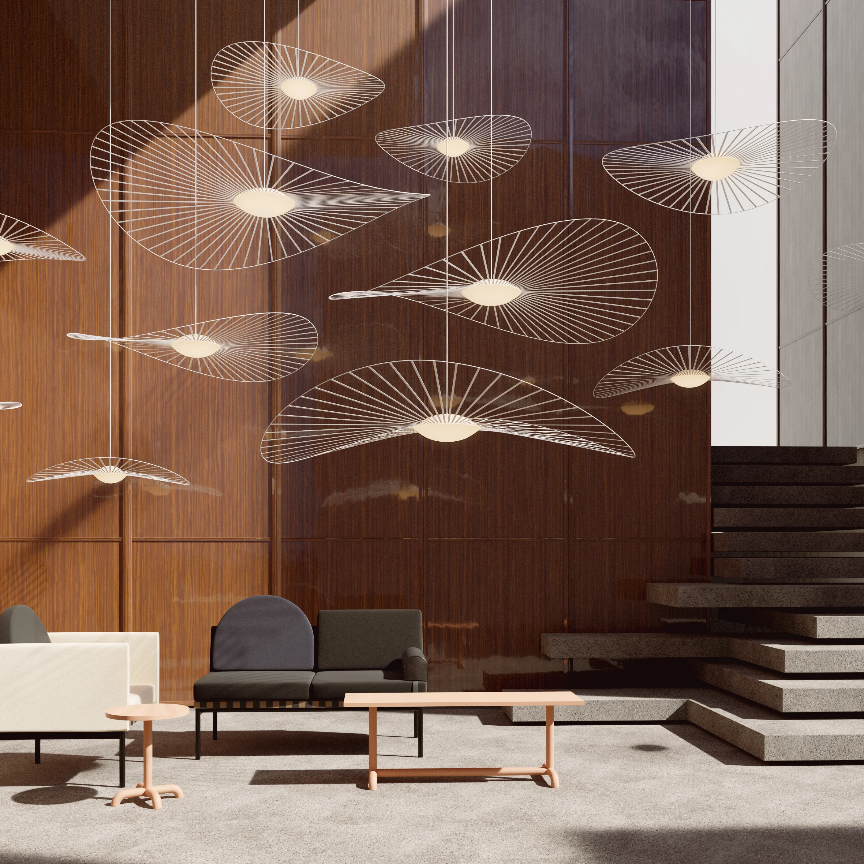 Vertigo Nova Pendant Light - Image 8