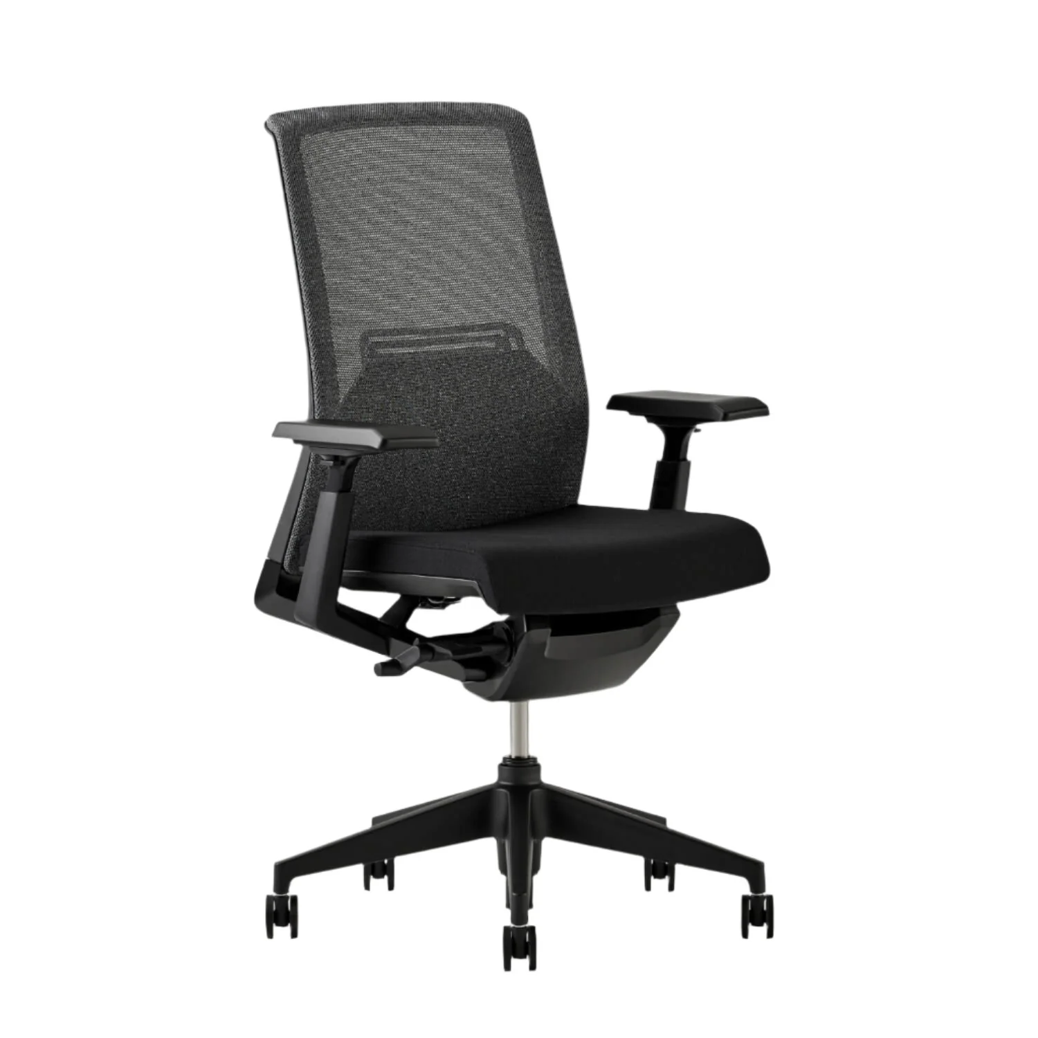 Very Digital Knit Office Chair - Image 4