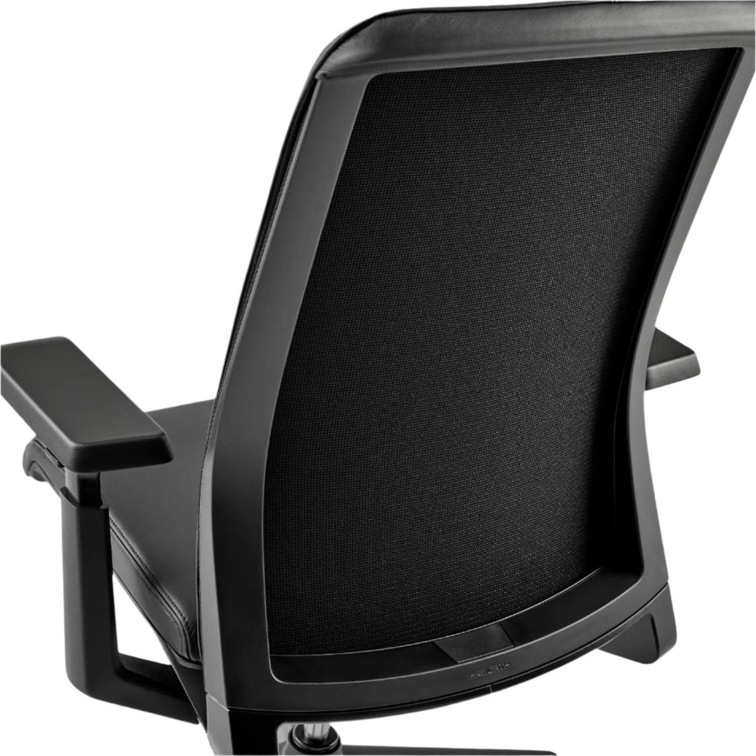 Very Leather Office Chair - Image 7