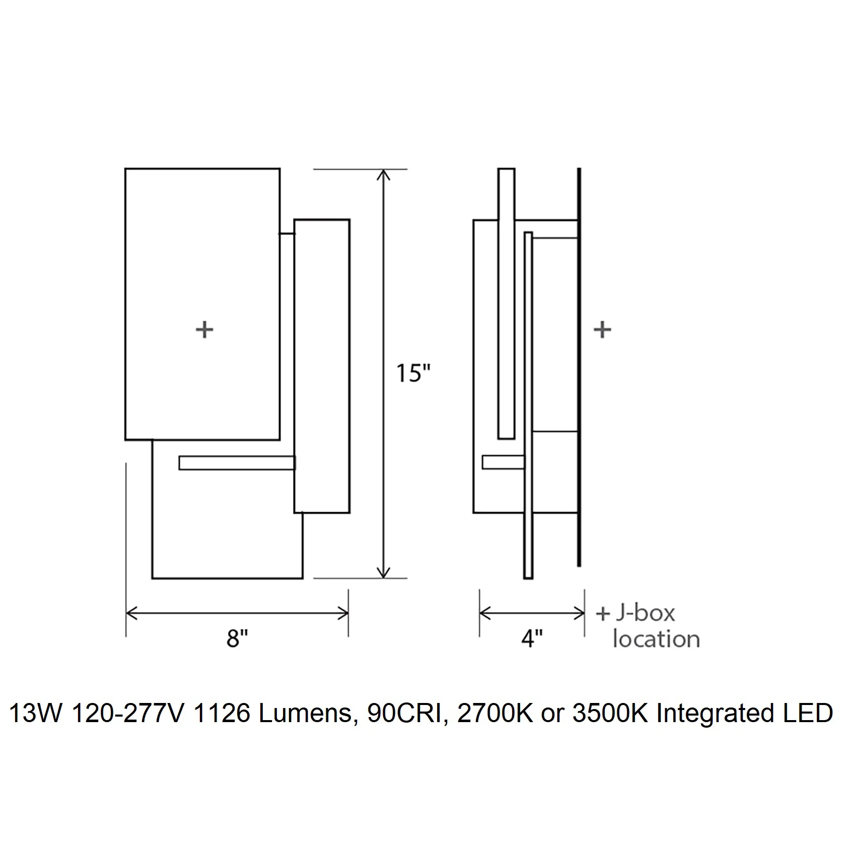 Vesper Wall Light - Image 8