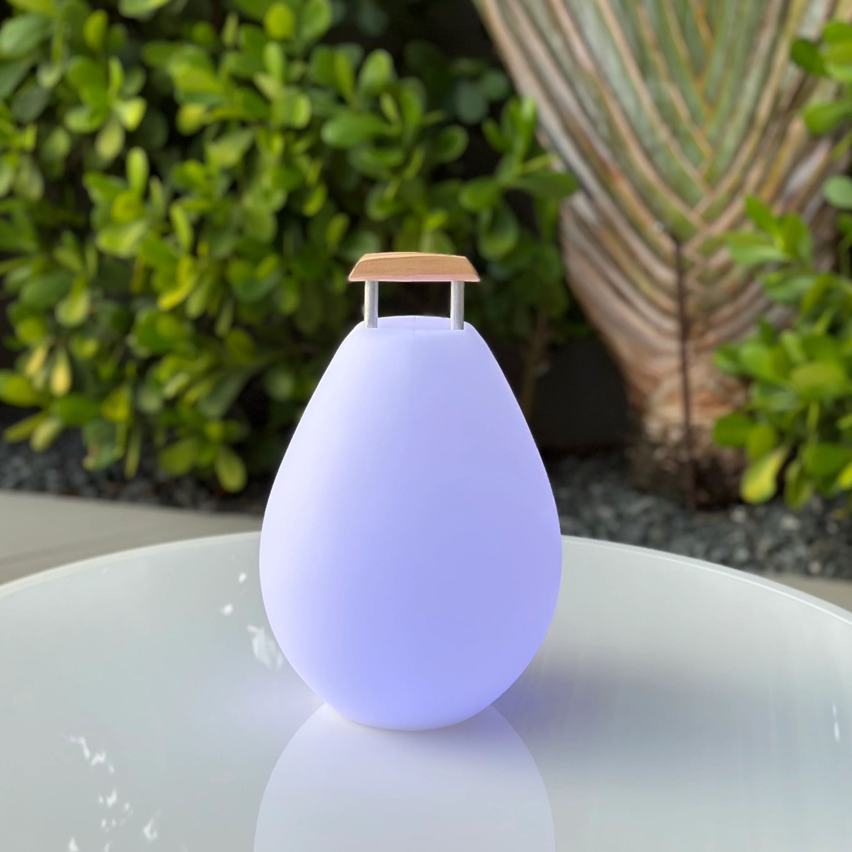 Vessel 2 Outdoor Bluetooth LED Table Lamp - Image 19