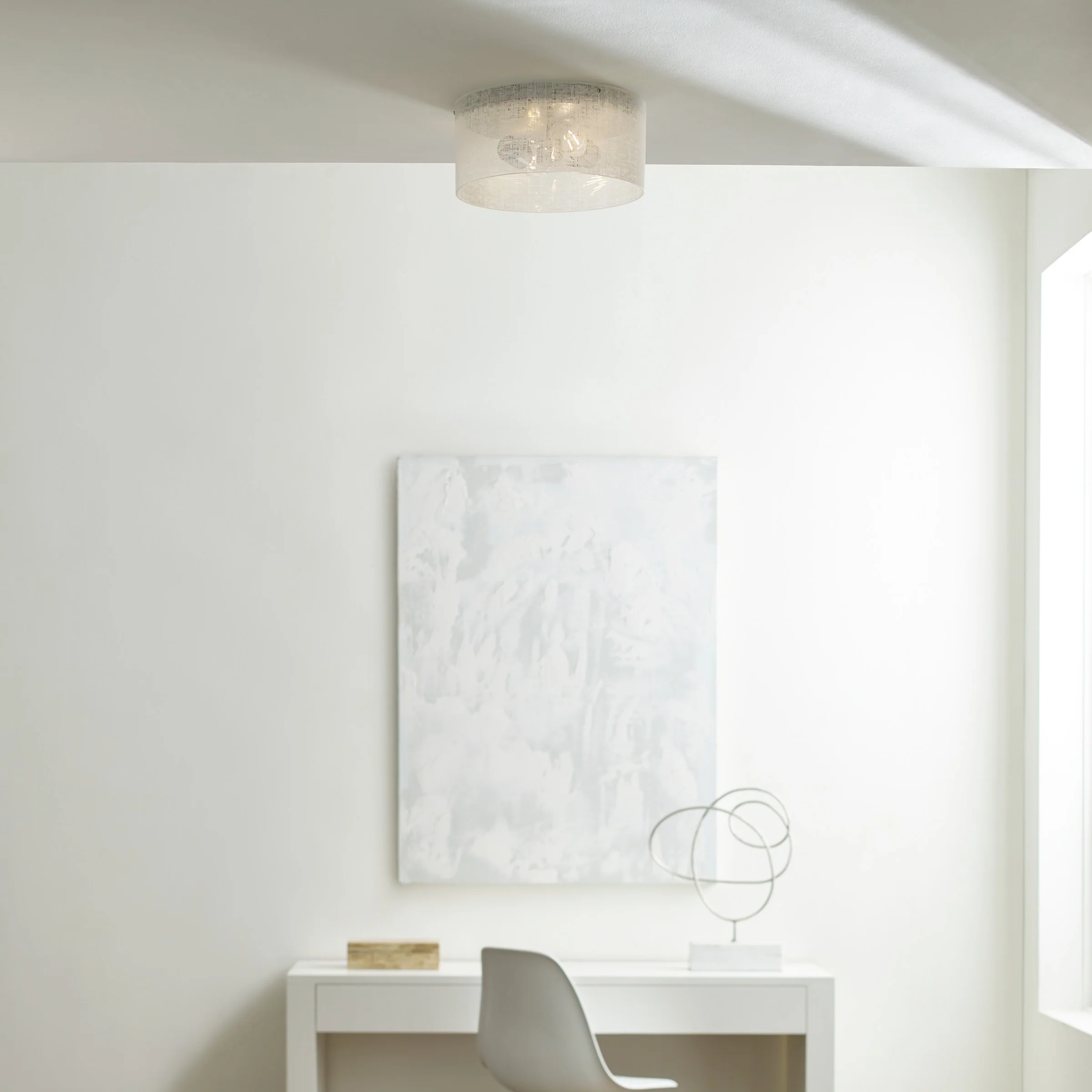 Vetra Flush Mount - Image 2
