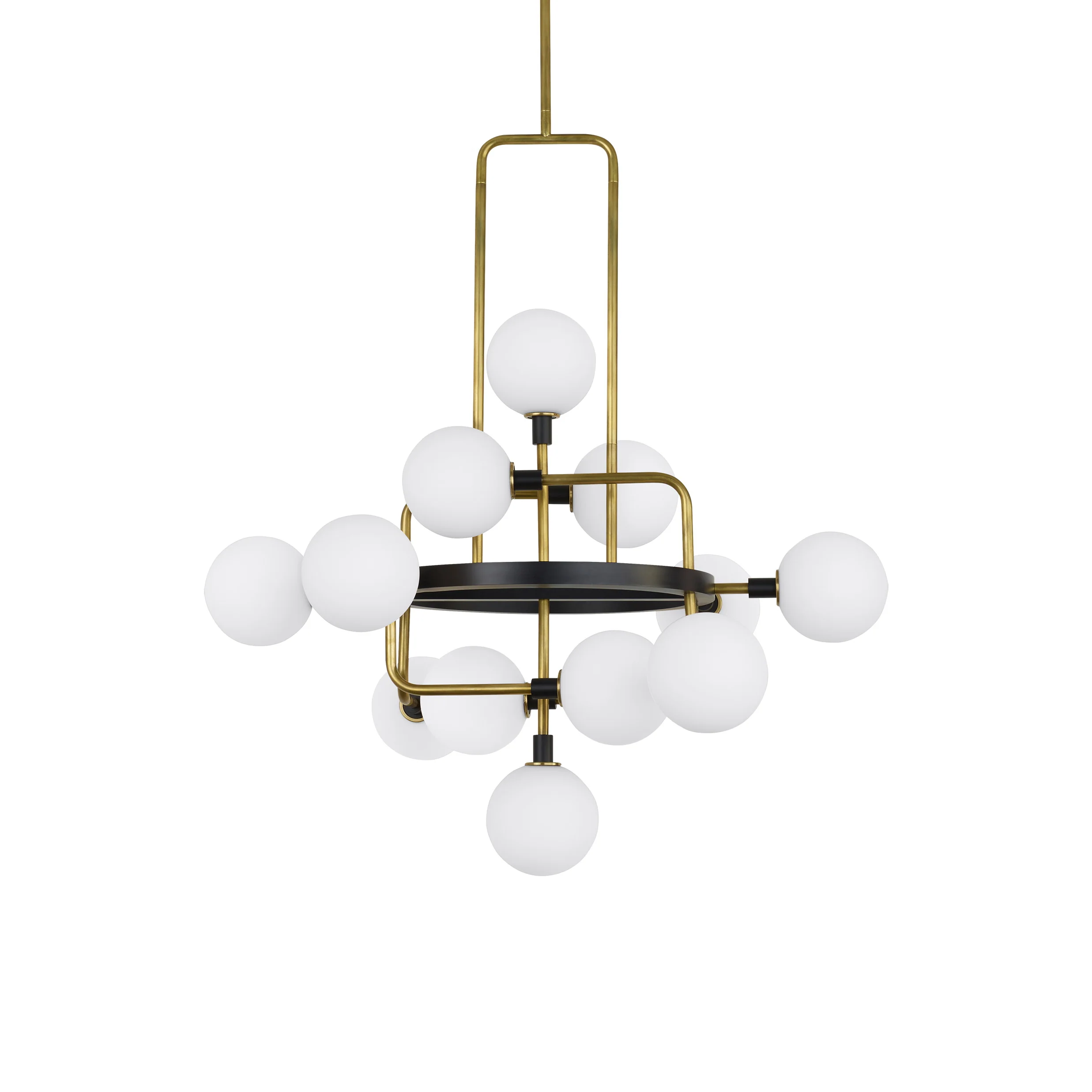 Sean Lavin Viaggio Chandelier - Image 3