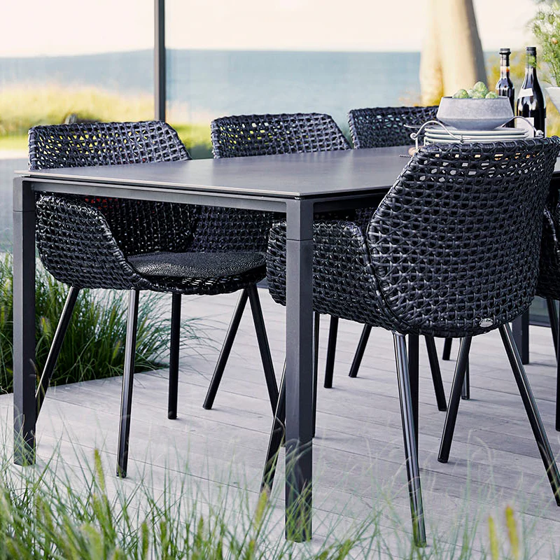 Vibe Outdoor Dining Chair - Image 31