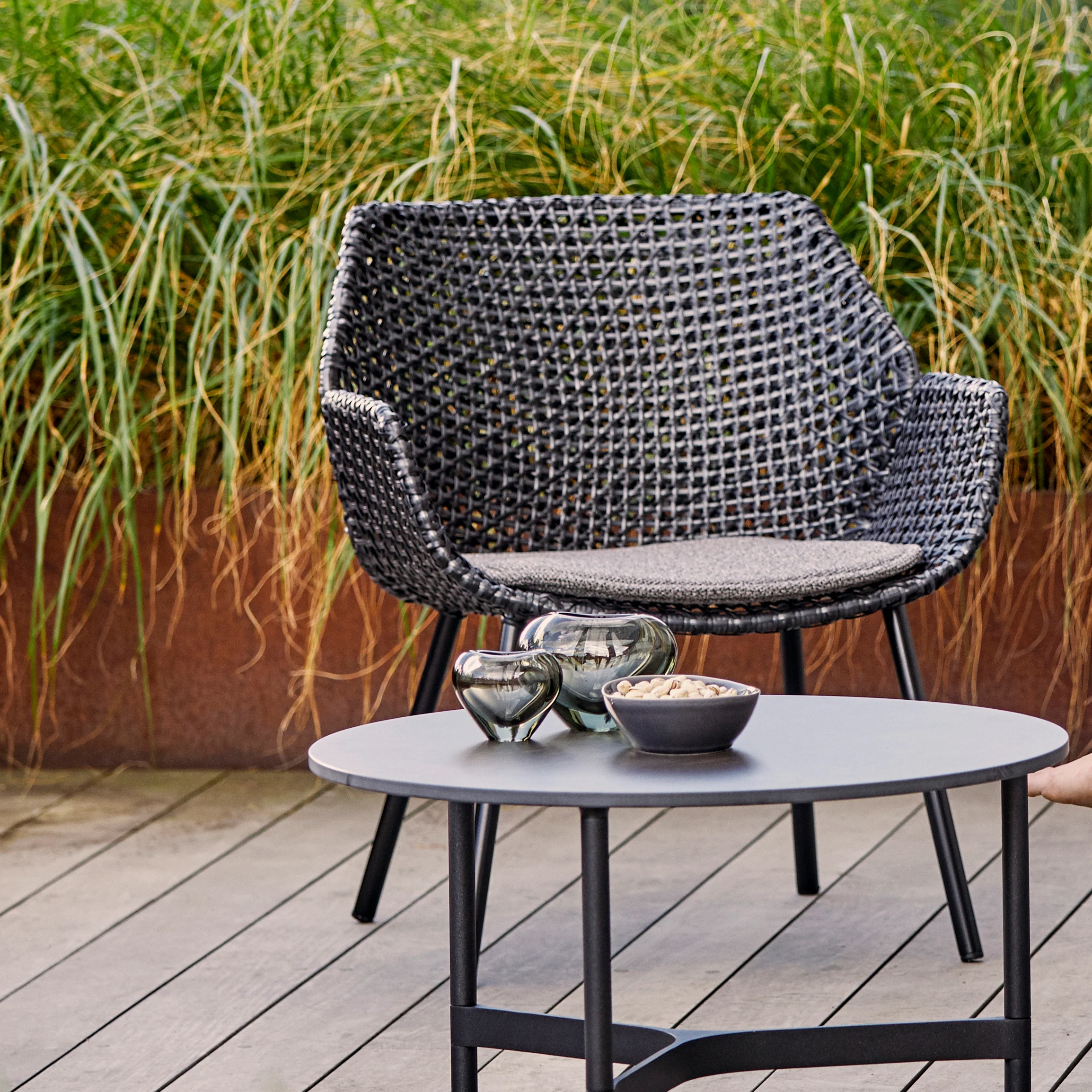 Vibe Outdoor Lounge Chair - Image 6