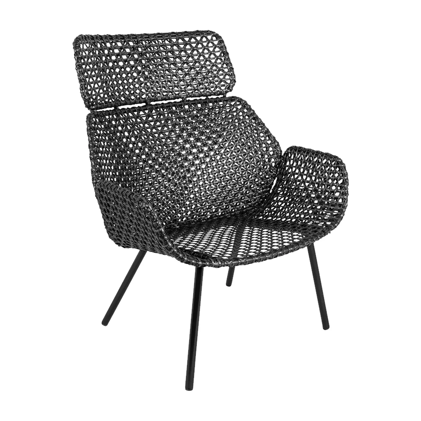 Vibe Outdoor Highback Chair - Image 3
