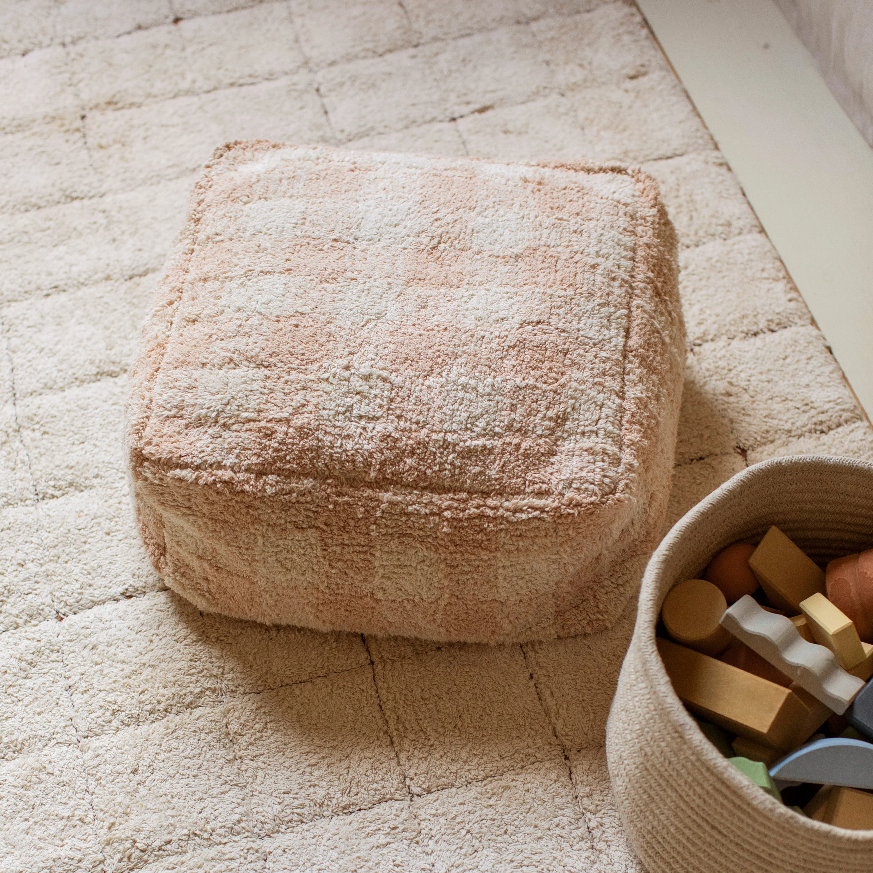 Vichy Pouf - Image 9