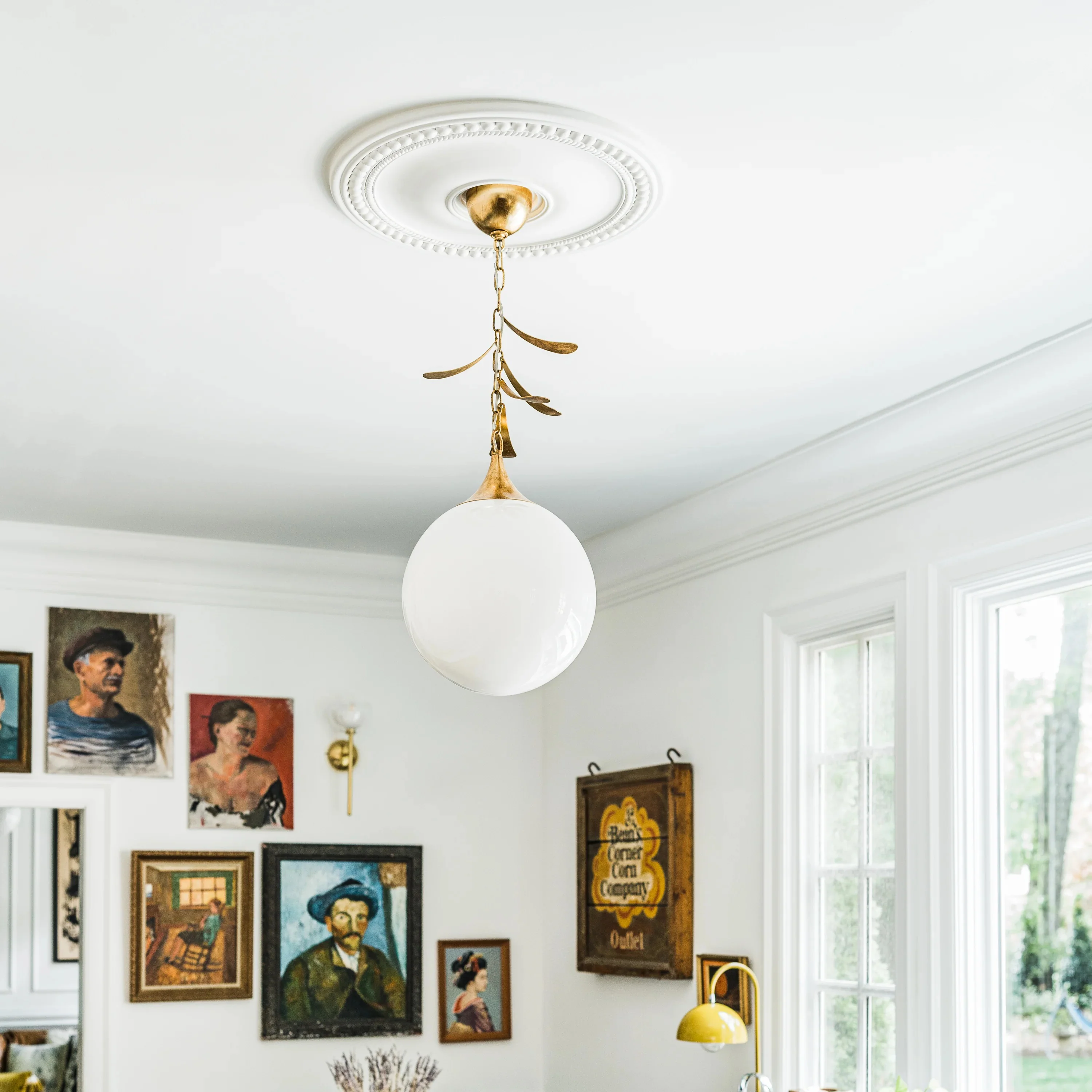 Victoria Pendant Light - Image 4