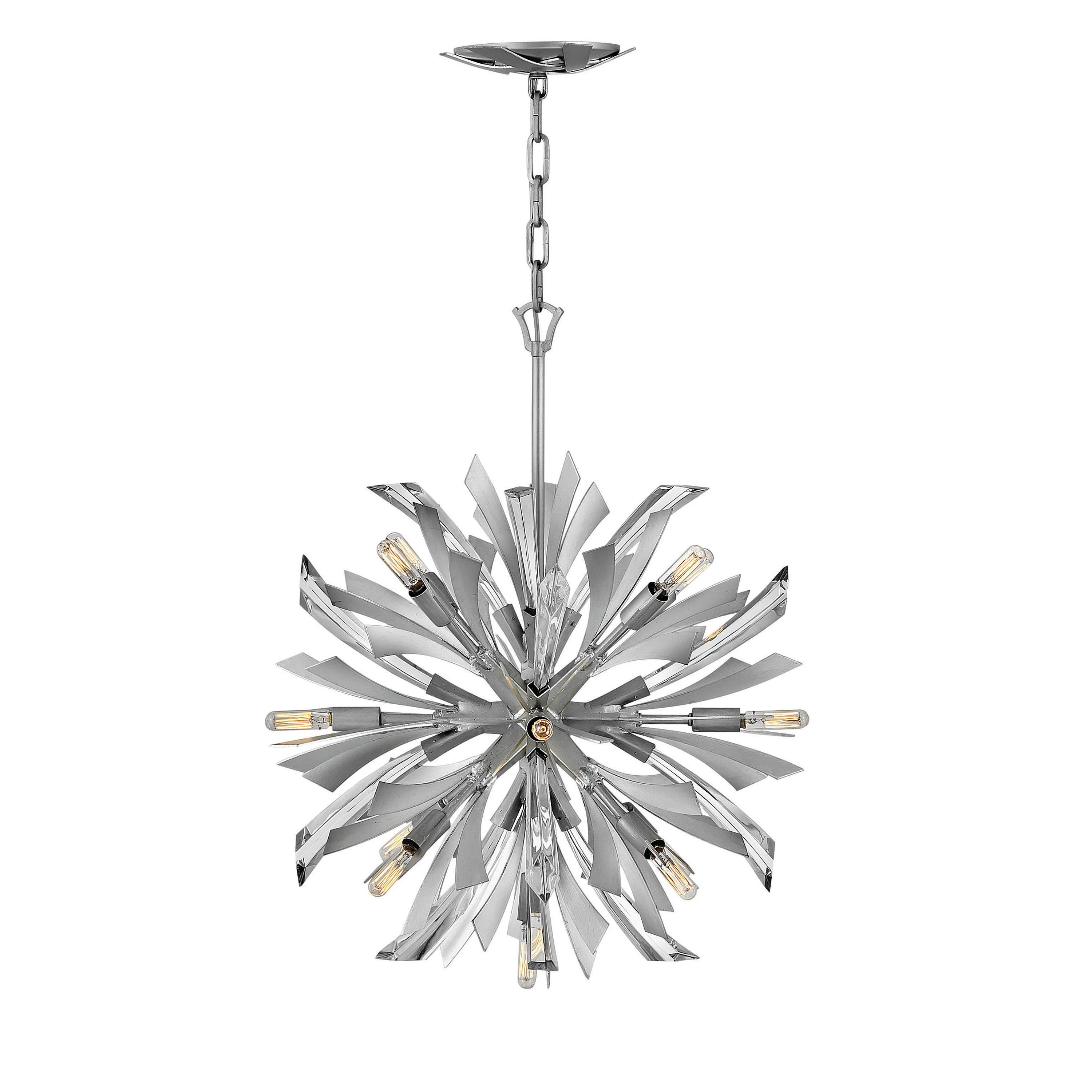 Vida 13-Light Chandelier - Image 3