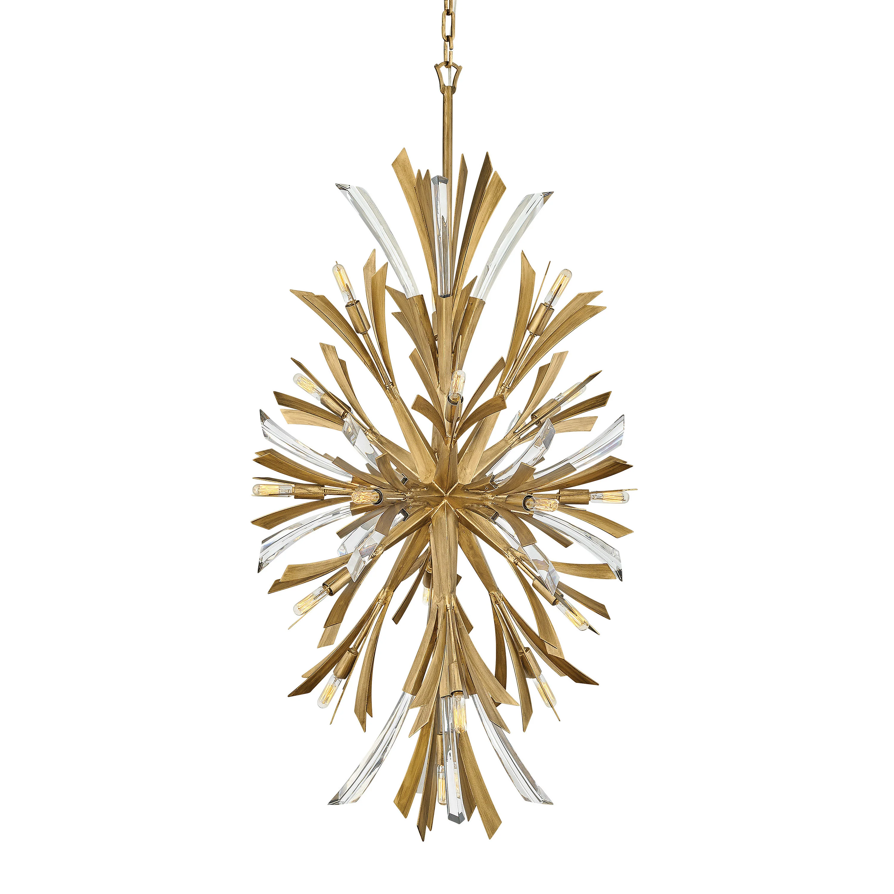 Vida Orb Chandelier - Image 3