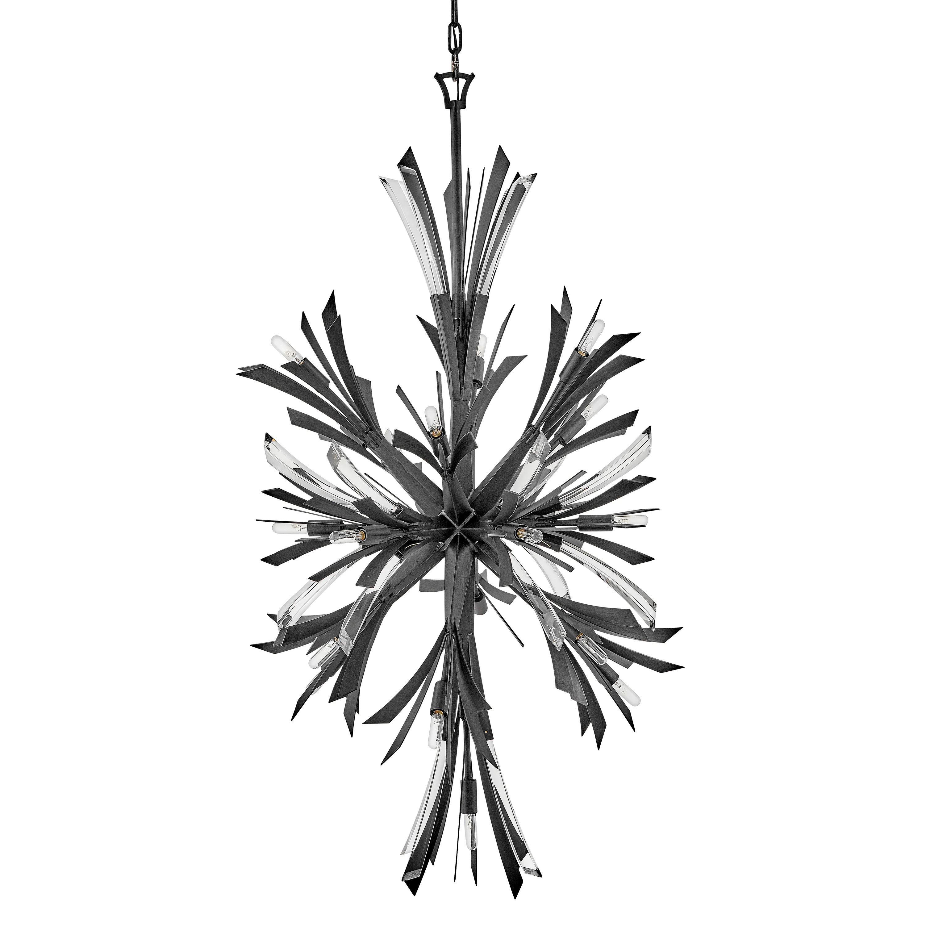 Vida Orb Chandelier - Image 9