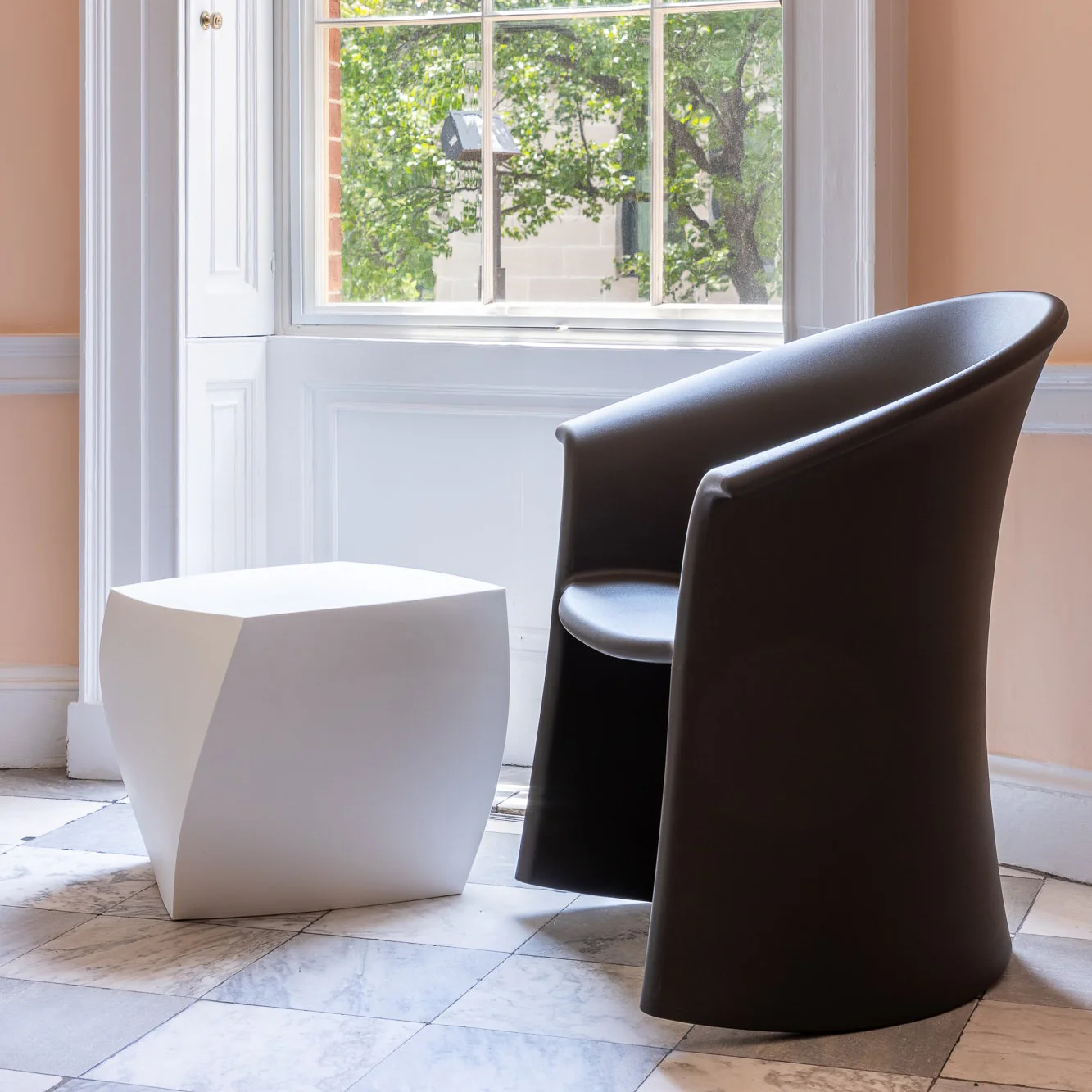 Vignelli Outdoor Rocker - Image 9