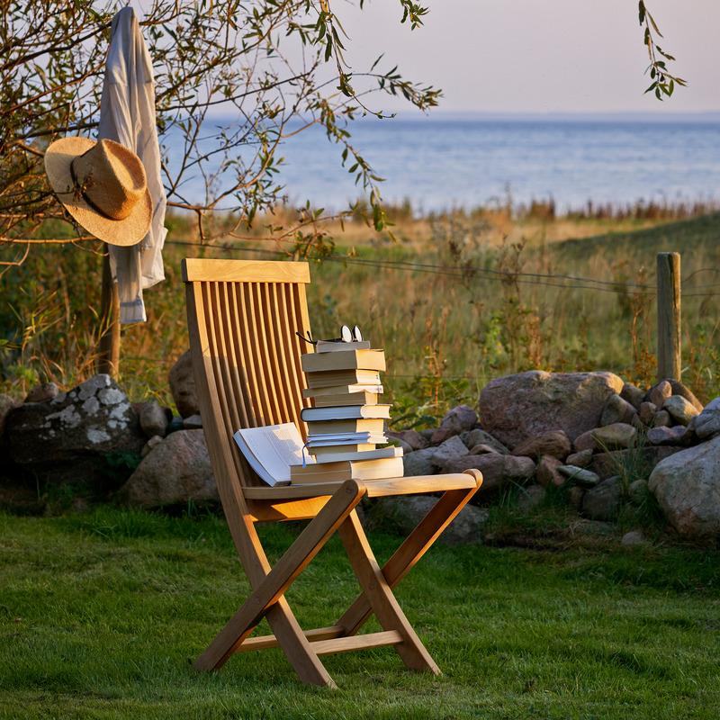 Viken Outdoor Chair - Image 2