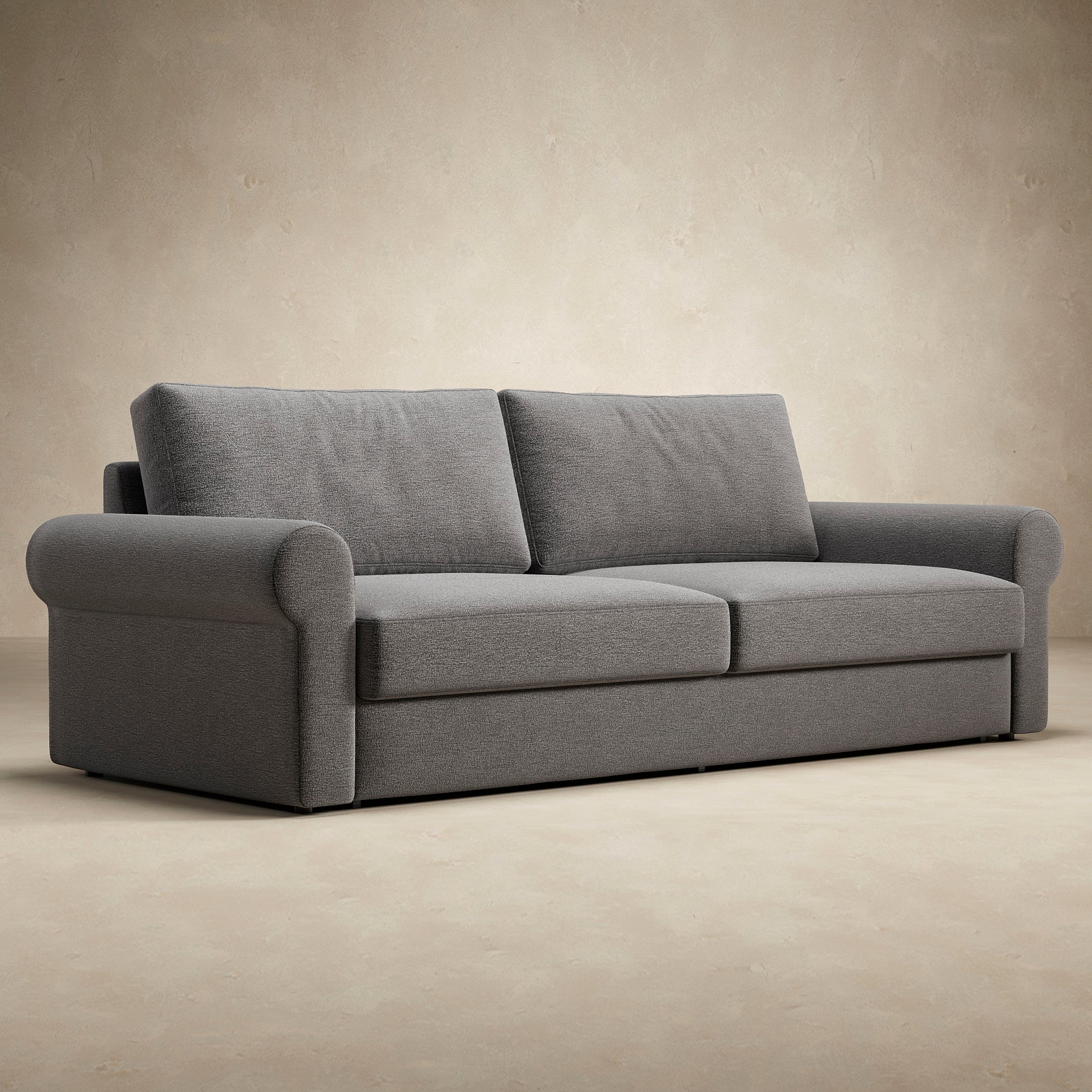 Vilander Roll Arms Sofa Bed - Image 13
