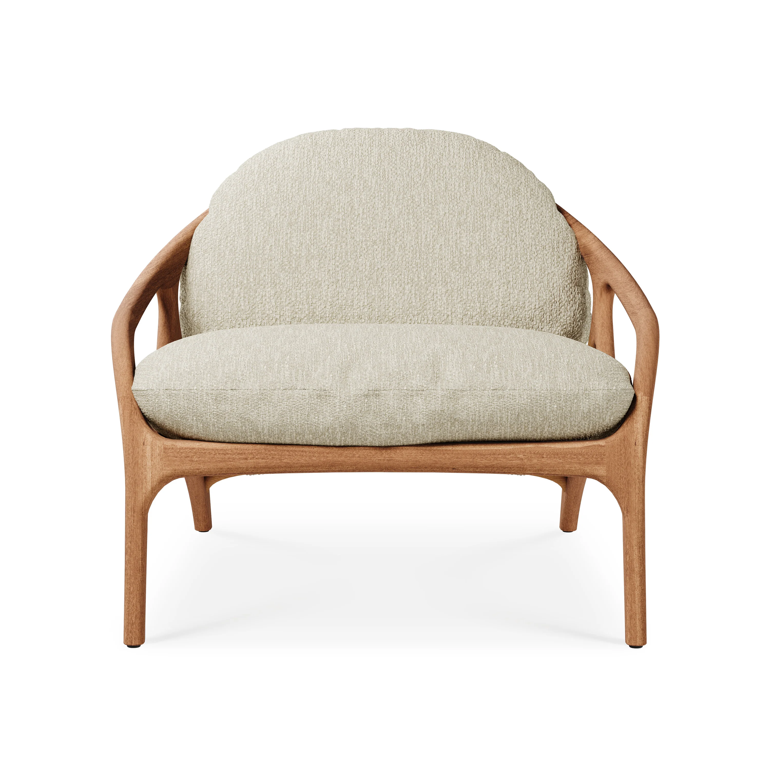 Vime Outdoor Lounge Chair - Image 3