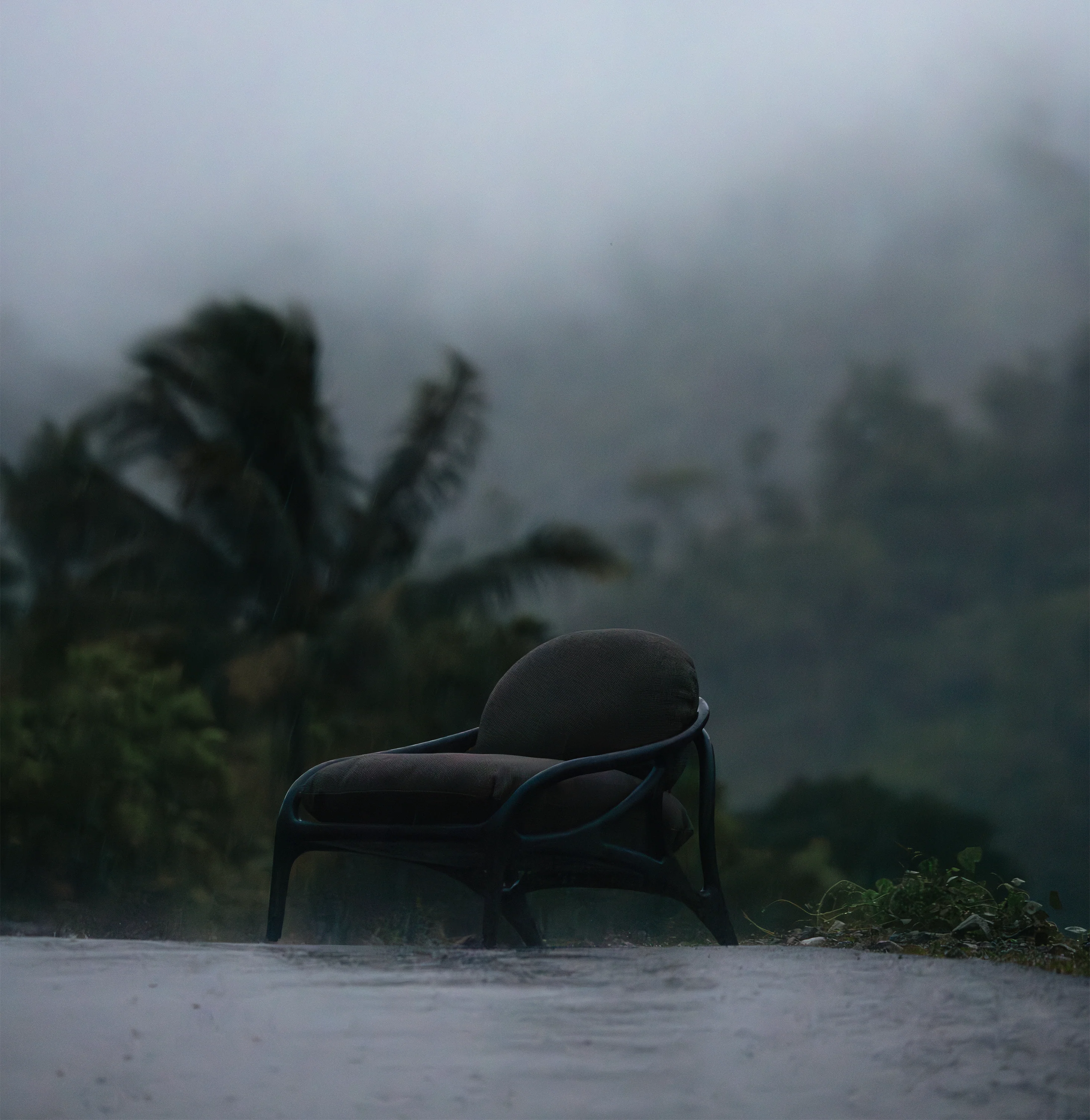 Vime Outdoor Lounge Chair - Image 8