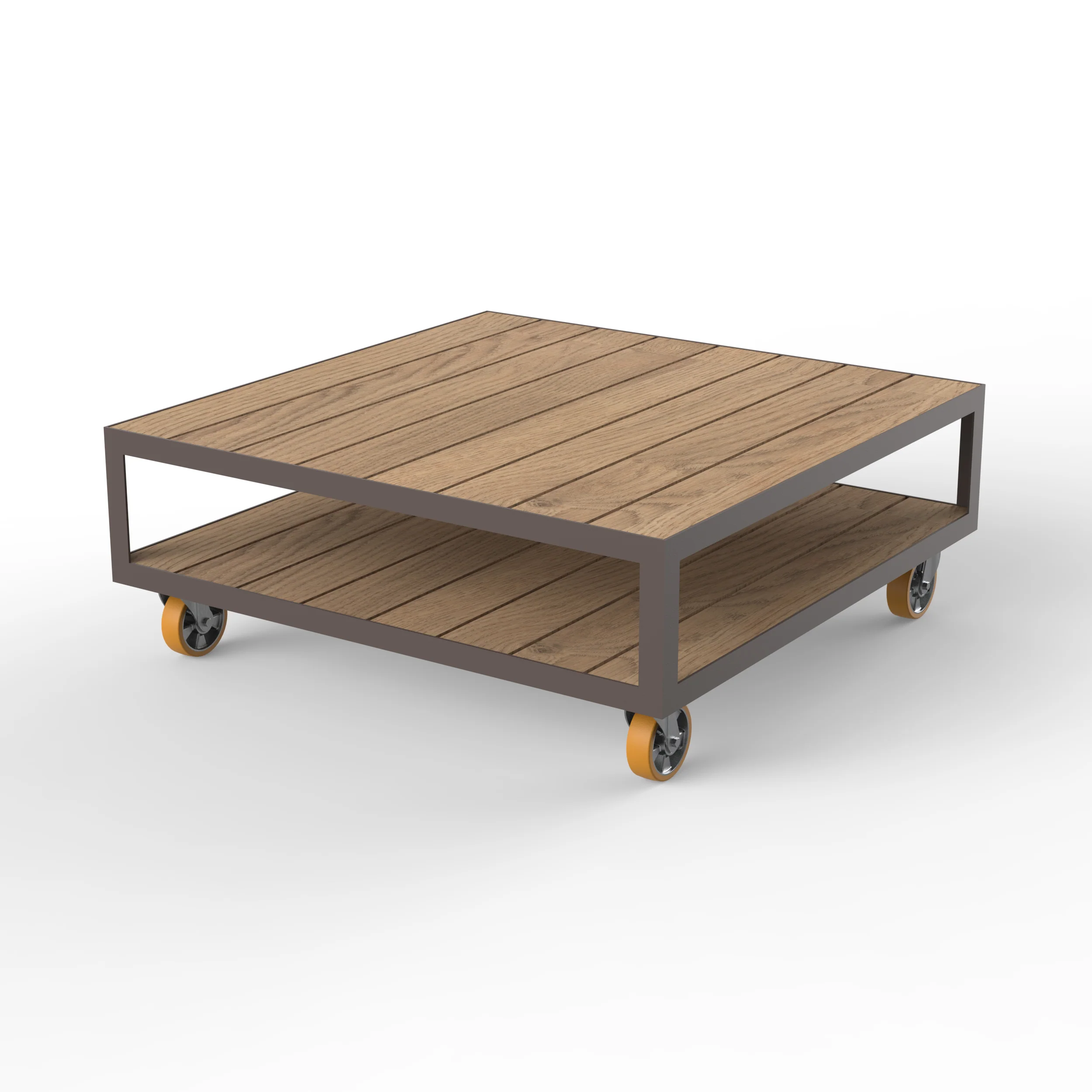 Vineyard Outdoor Coffee Table - Image 4