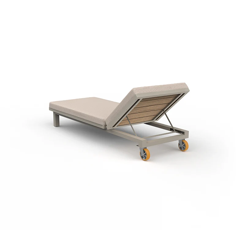 Vineyard Outdoor Sun Lounger - Image 3