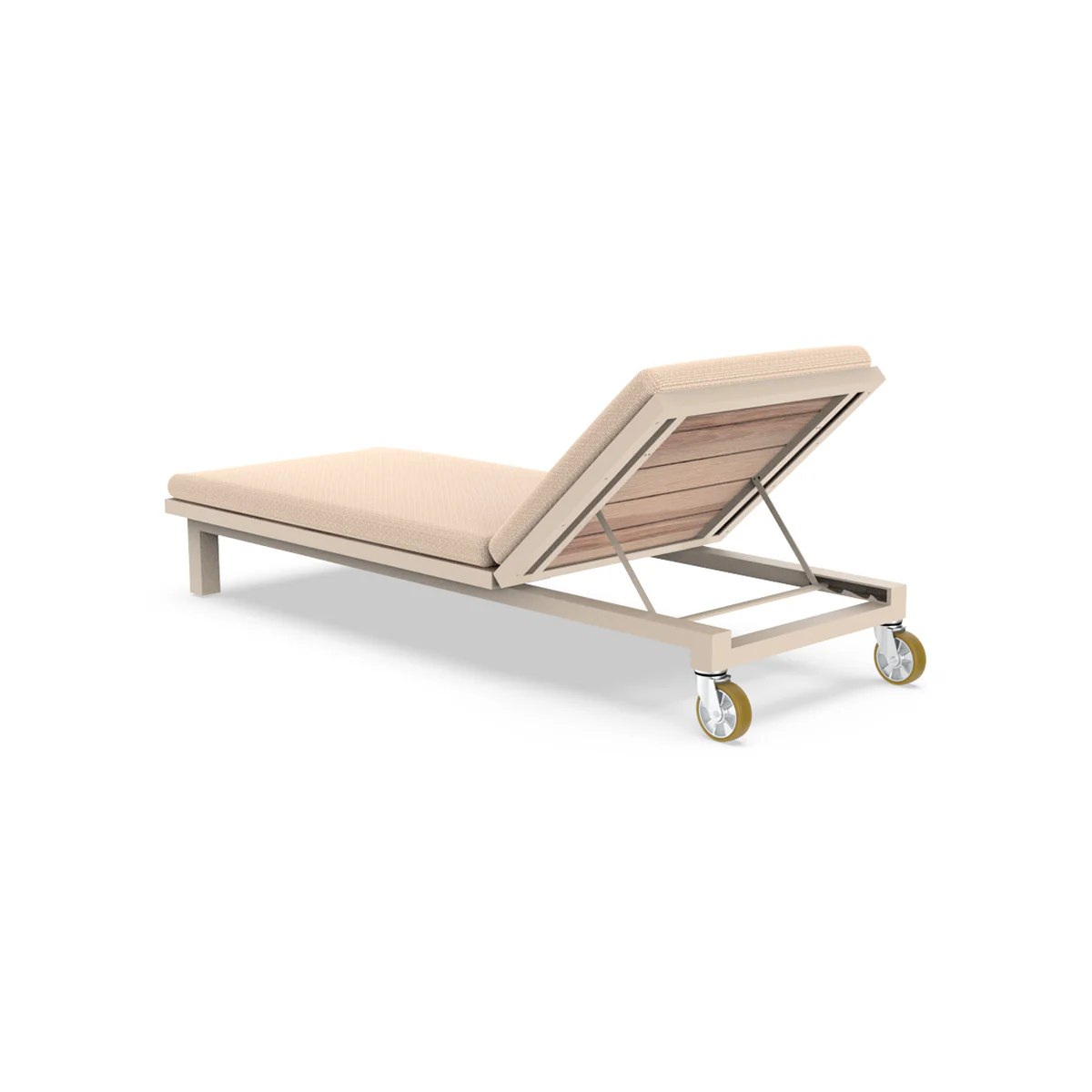 Vineyard Outdoor Sun Lounger - Image 4