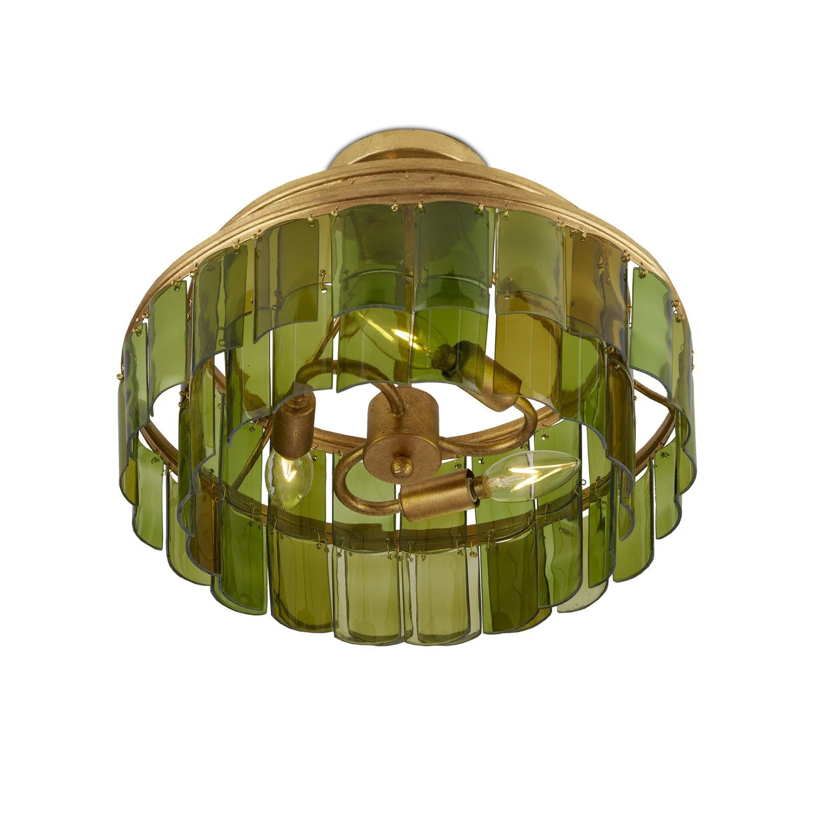 Vintner Semi Flush Mount - Image 4