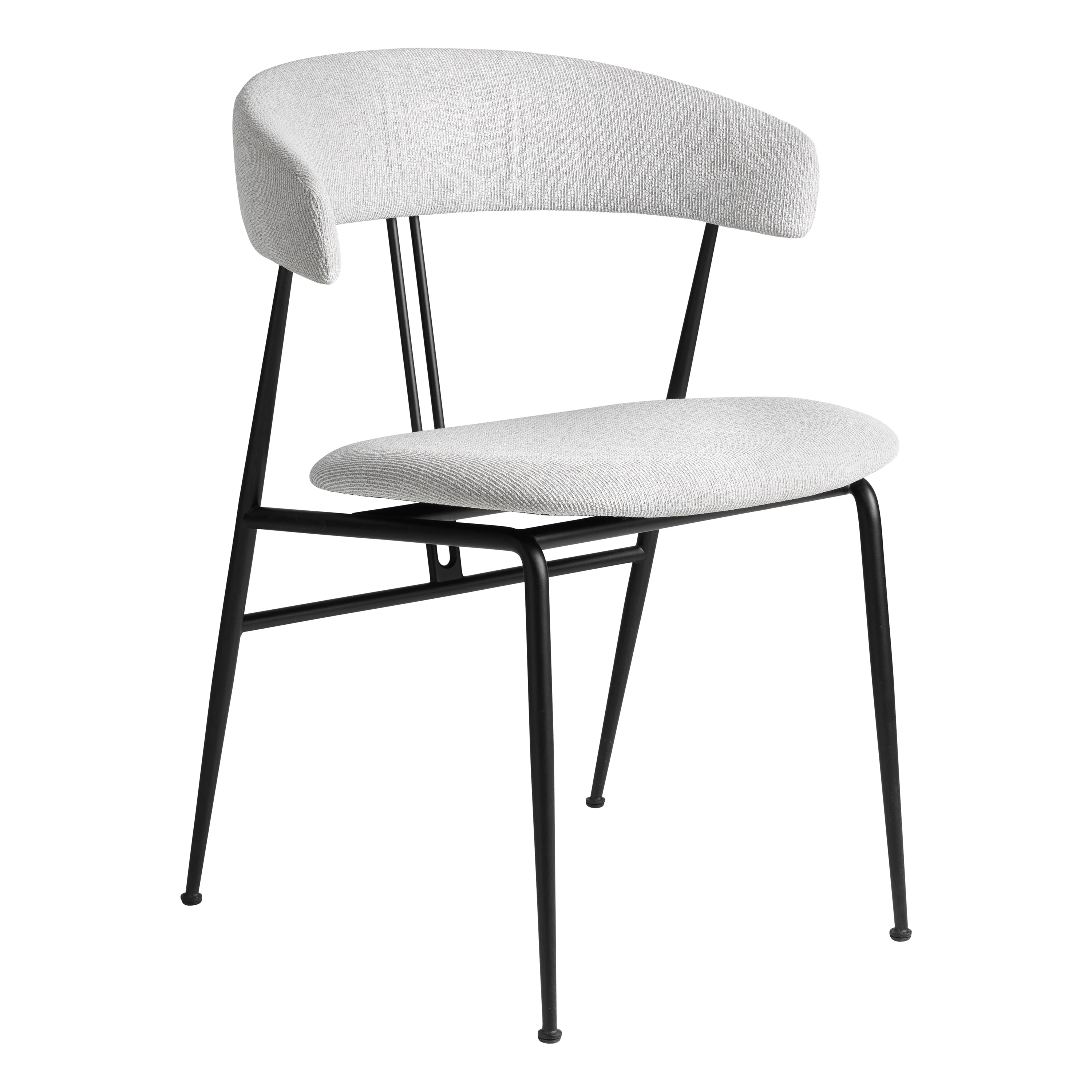 Violin Upholstered Dining Chair - Image 30