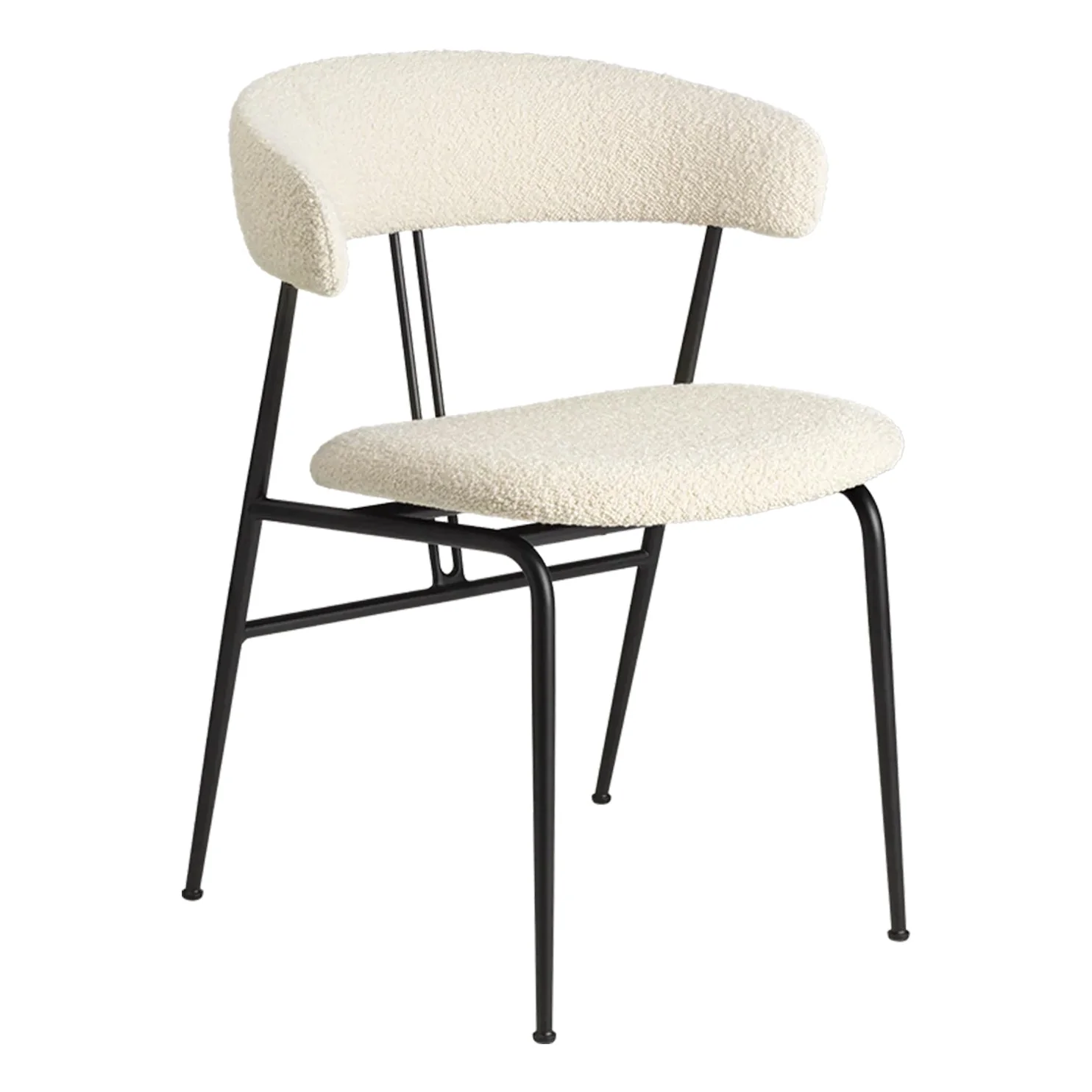 Violin Upholstered Dining Chair - Image 35