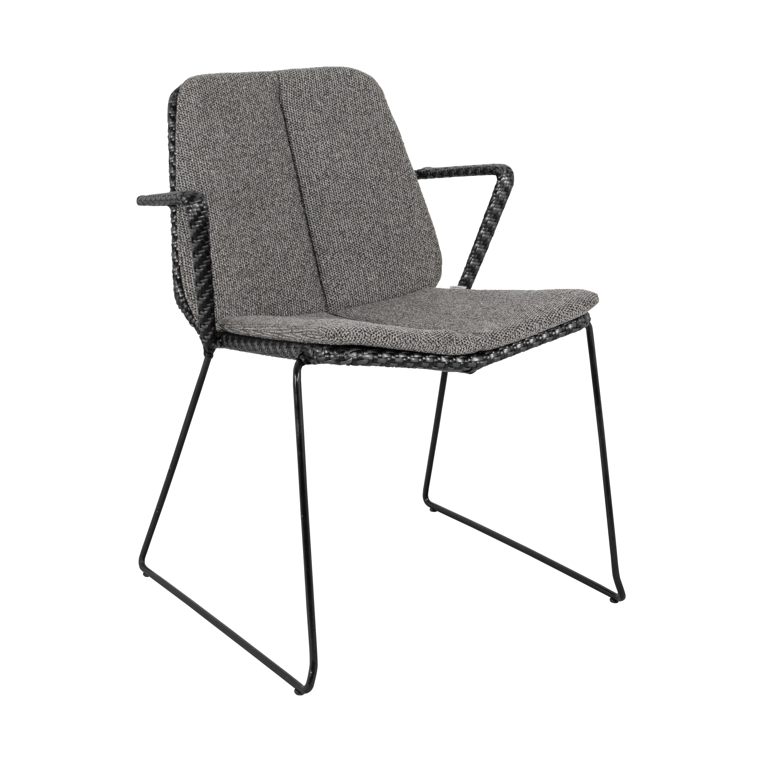 Vision Outdoor Dining Armchair - Image 3