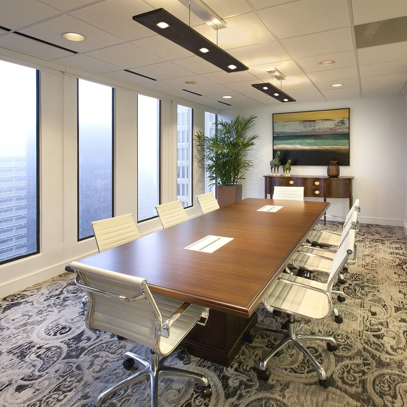 Vix Linear Pendant Light - Image 17