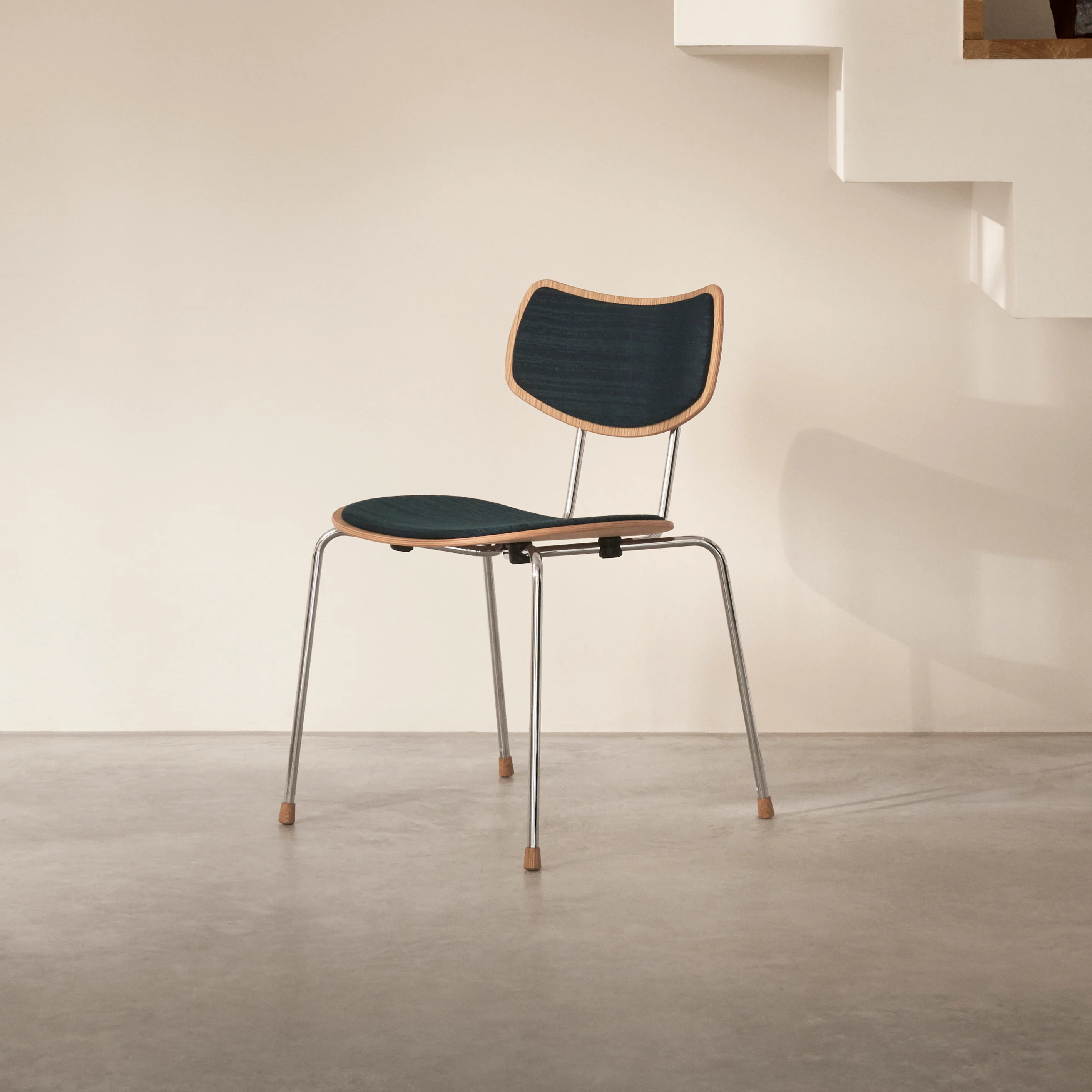 VLA26 Vega Upholstered Dining Chair - Image 26