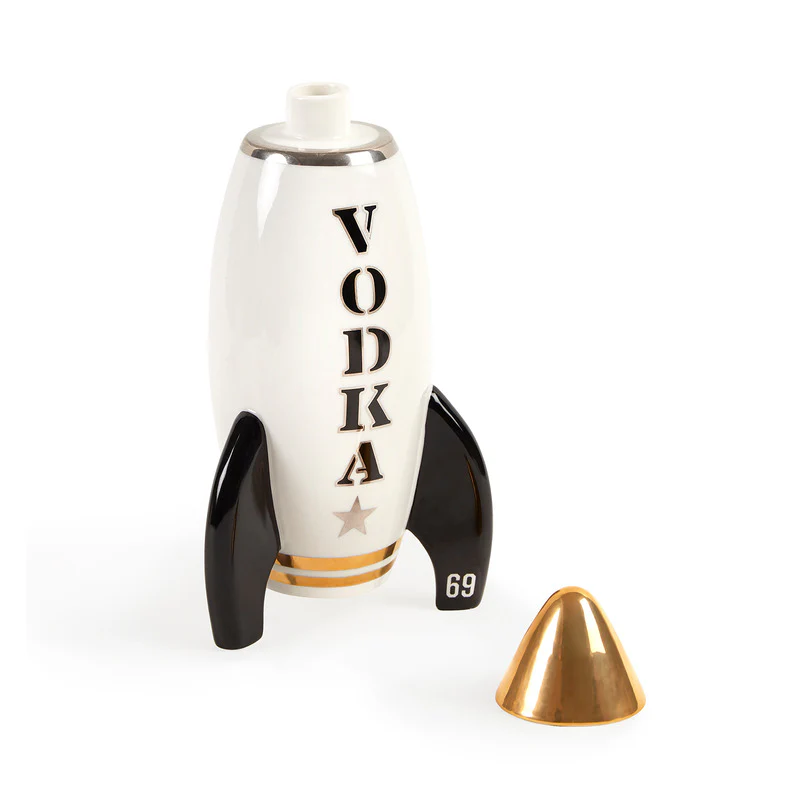 Vodka Rocket Decanter - Image 3