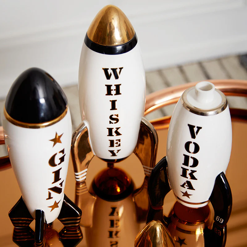 Vodka Rocket Decanter - Image 6