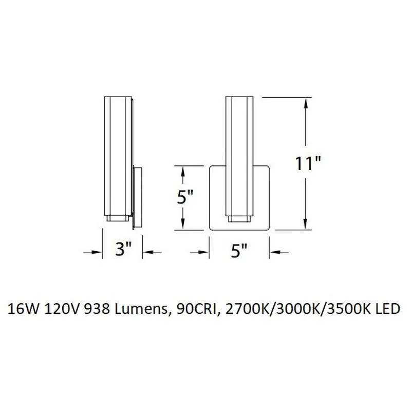Vogue Wall Light - Image 19