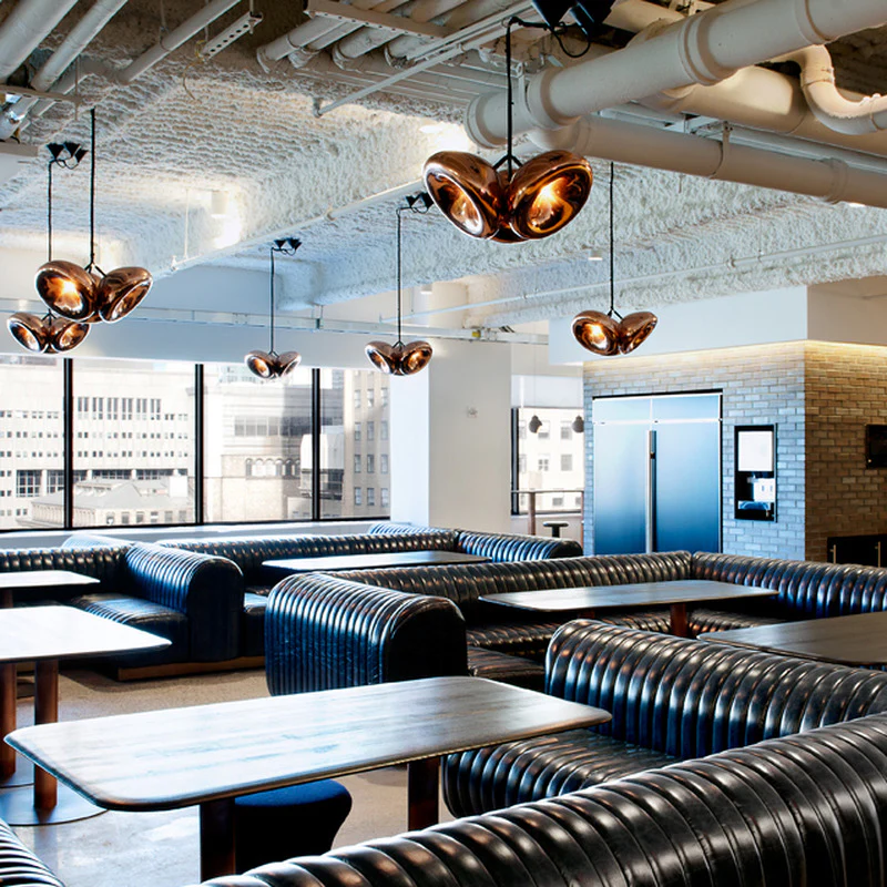 Void LED Pendant Light - Image 10