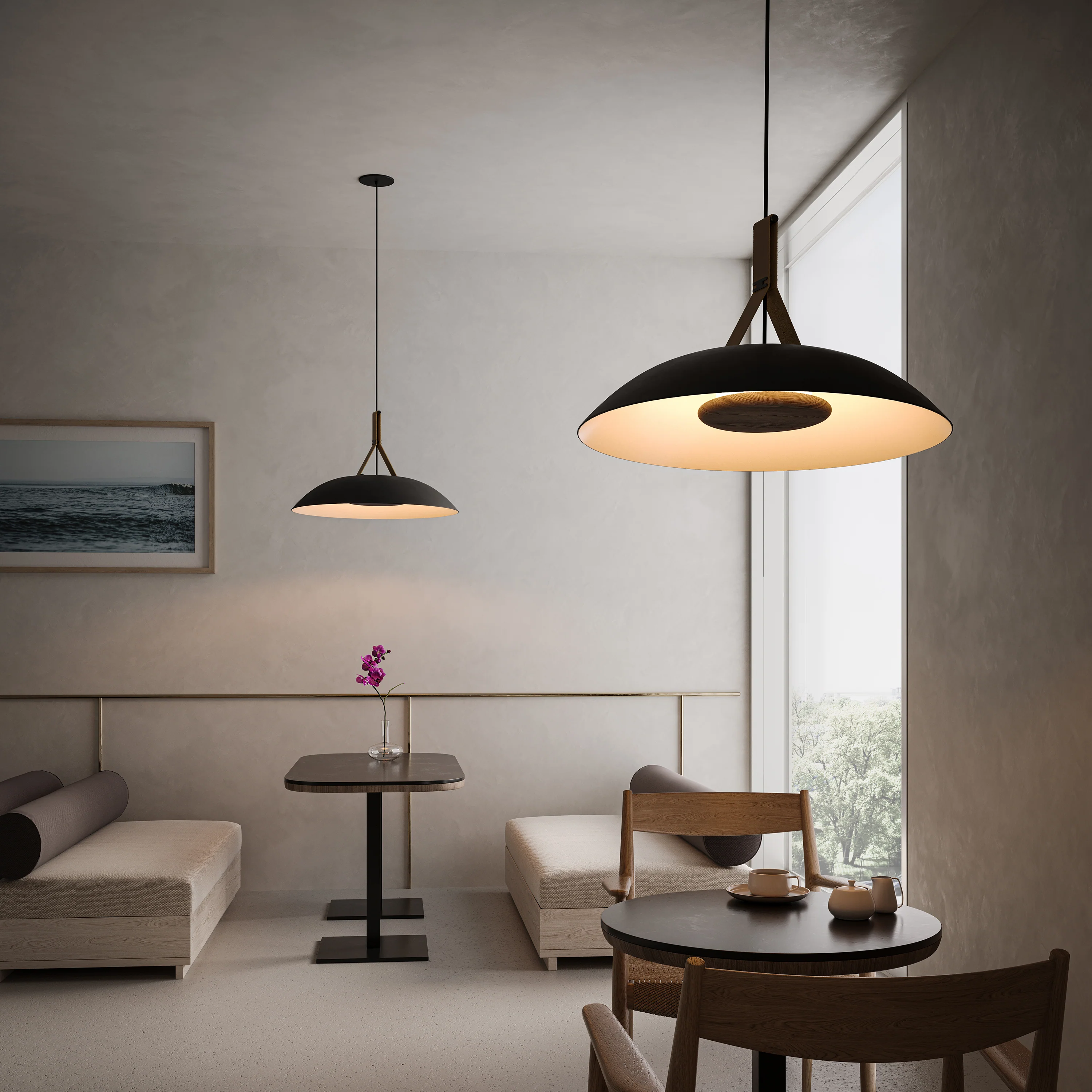 Volo LED Pendant Light - Image 5