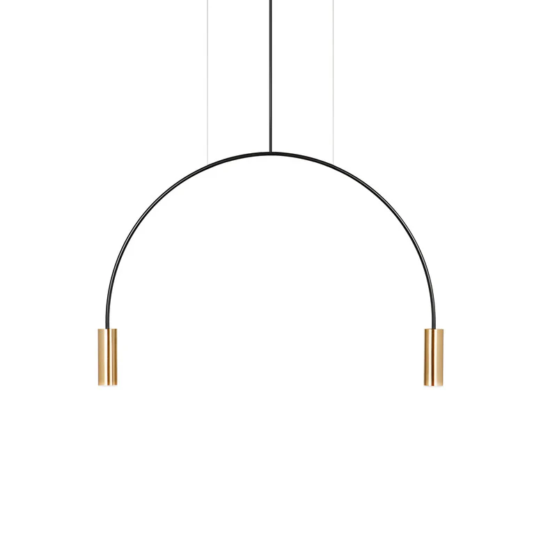 Volta Double Pendant Light - Image 15