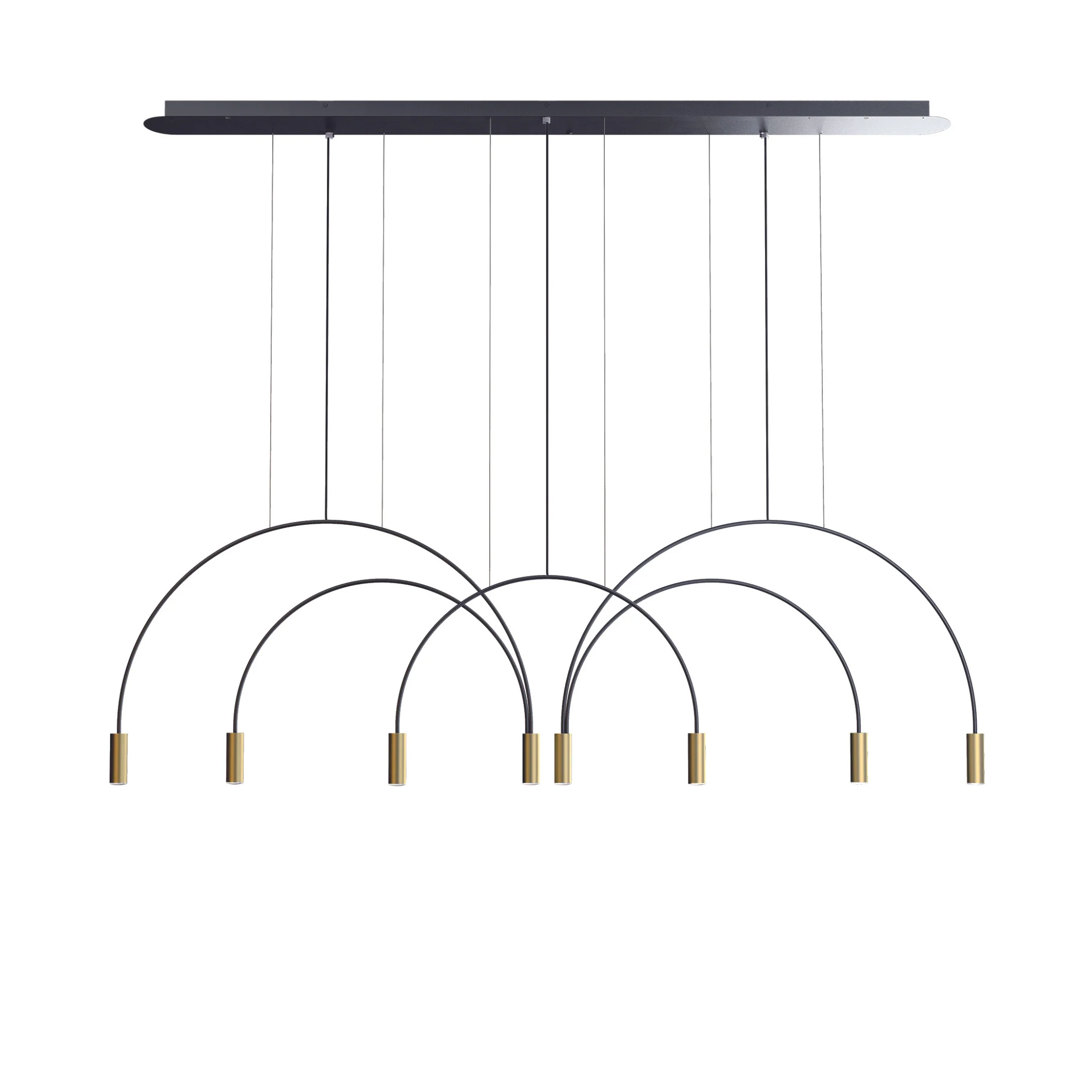 Volta L165.1D2T Linear Pendant Light - Image 8