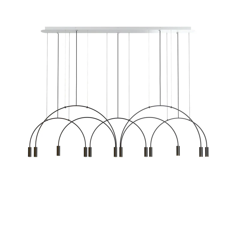 Volta L165.3D2T Linear Pendant Light - Image 7