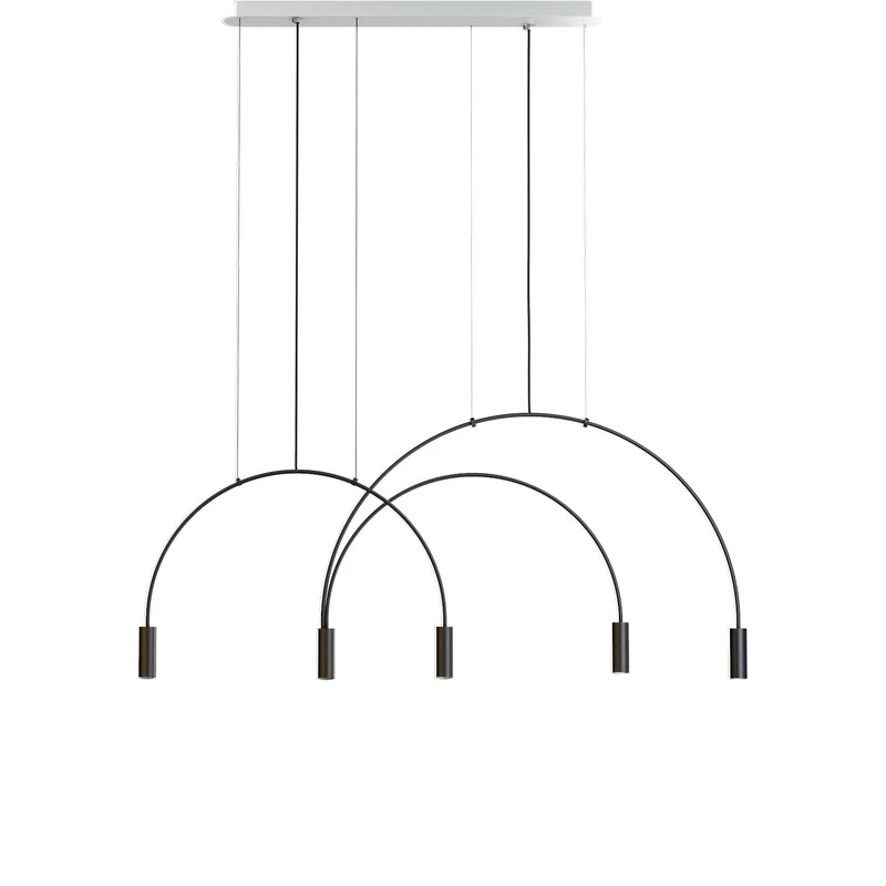 Volta L78.1D1T Linear Pendant Light - Image 7