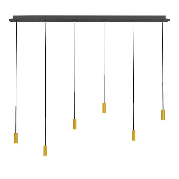 Volta Linear Pendant Light - Image 22